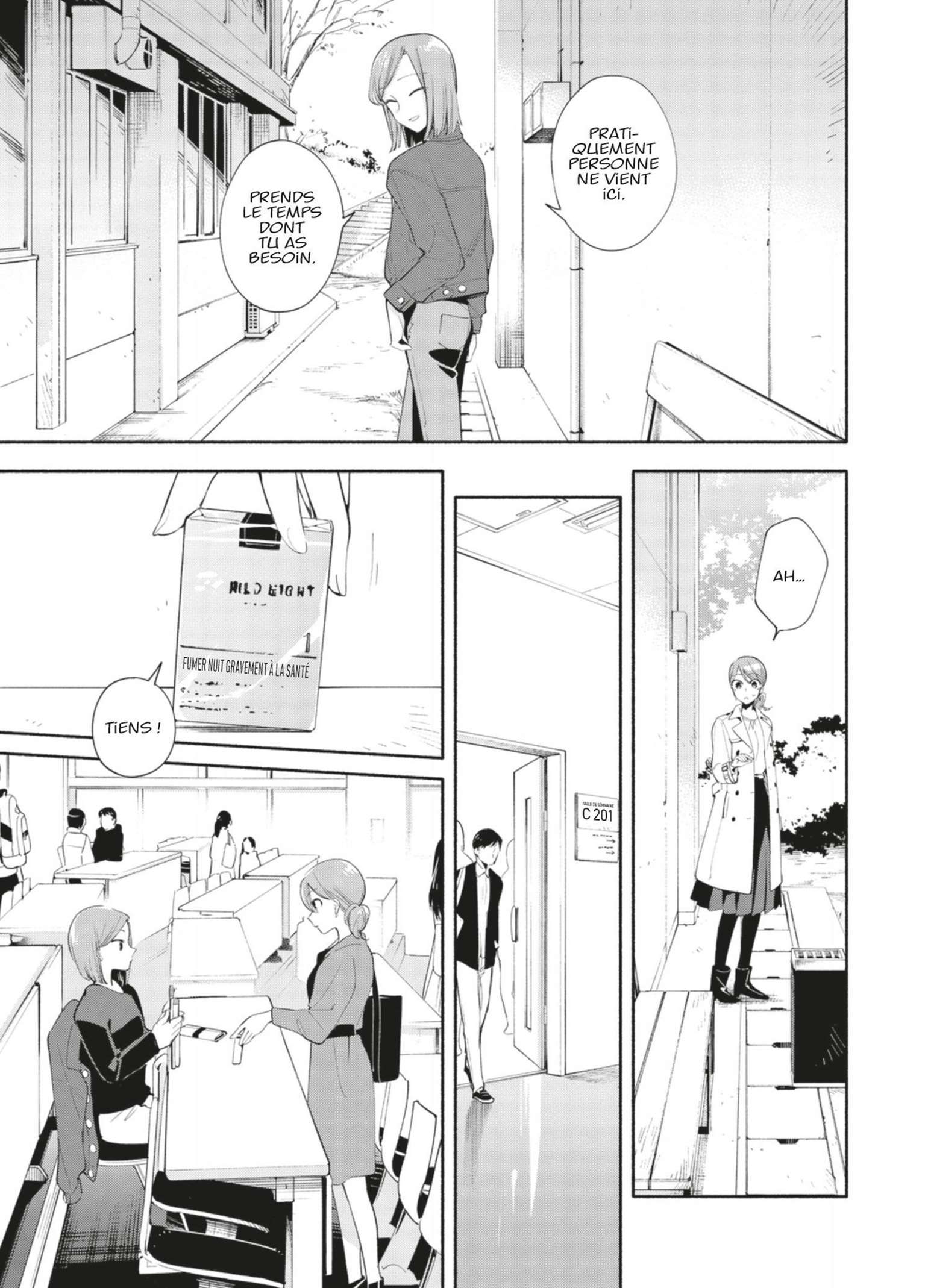  Bloom Into You - Volume 7 - 52