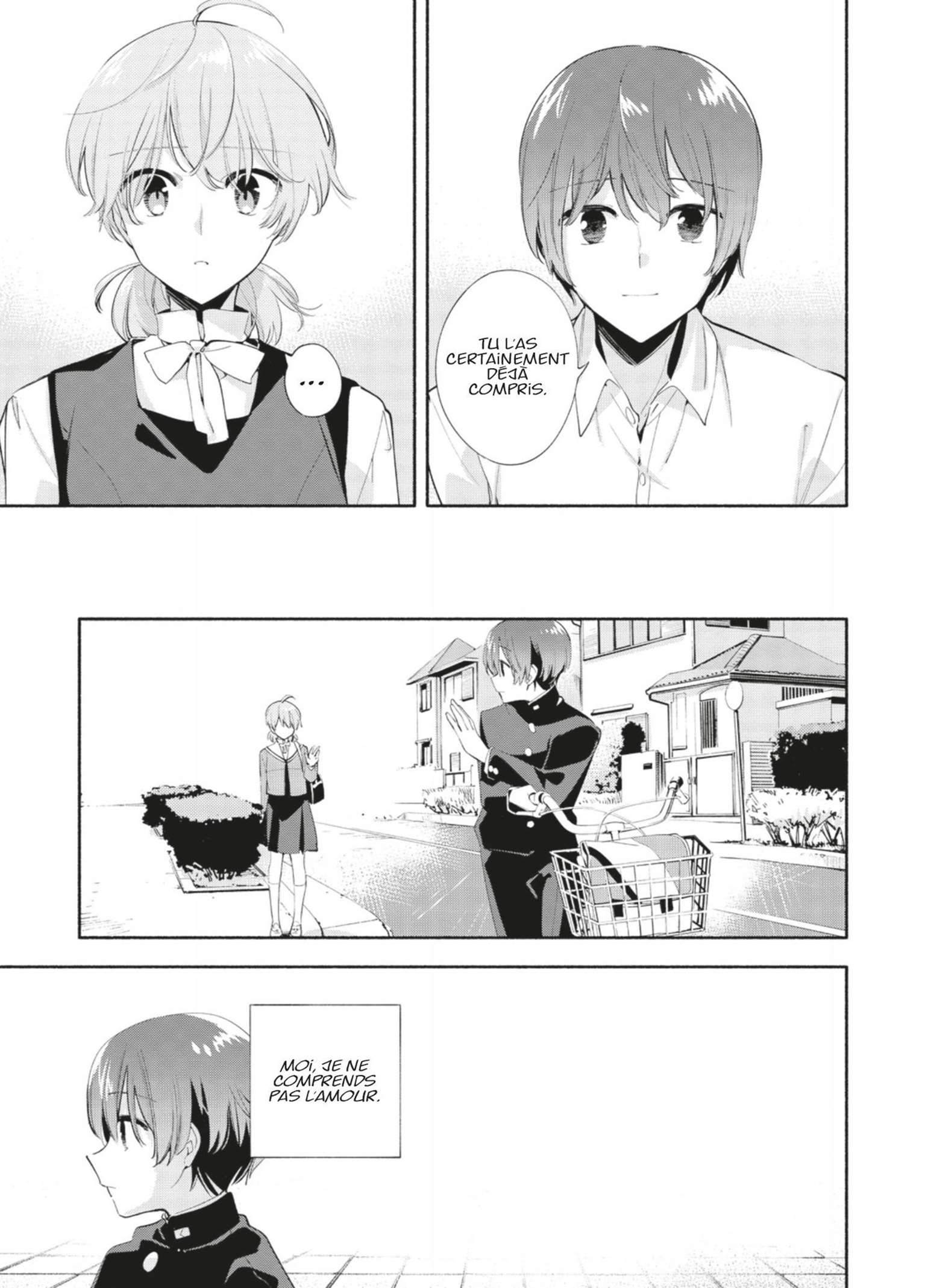  Bloom Into You - Volume 7 - 154