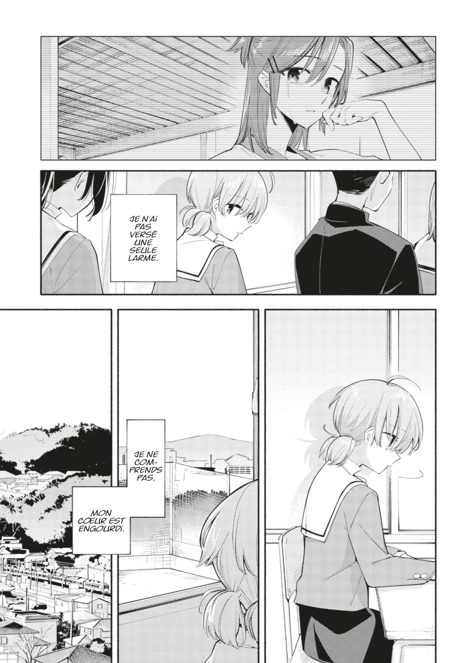  Bloom Into You - Volume 7 - 8