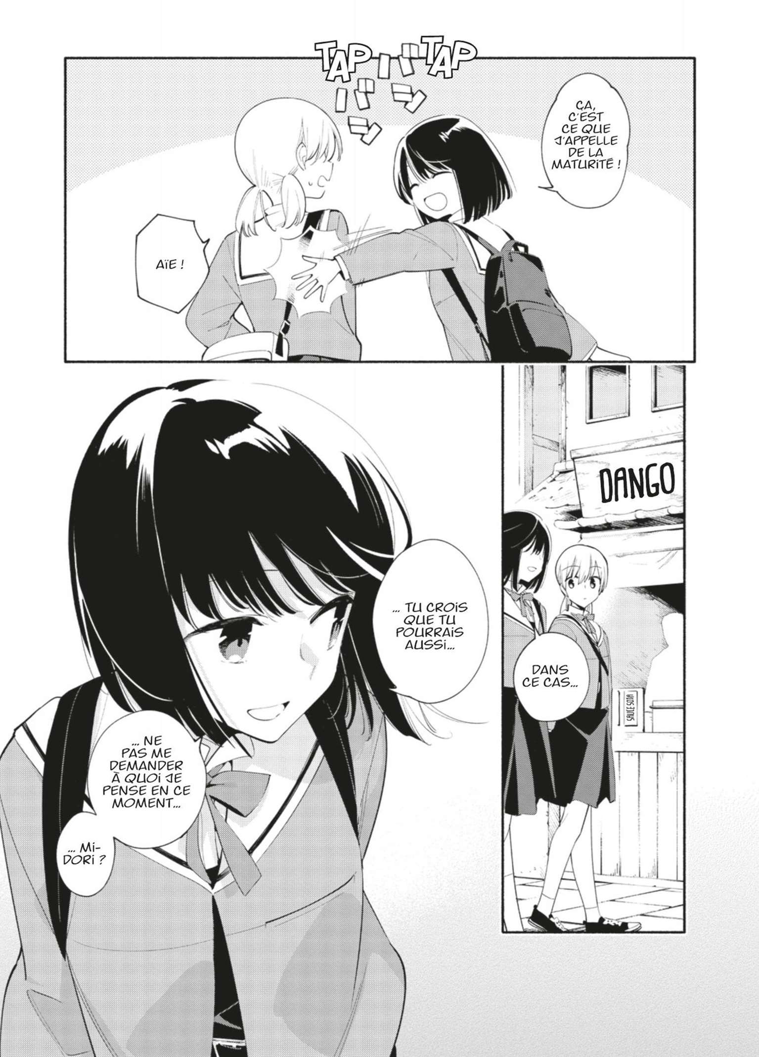  Bloom Into You - Volume 7 - 176