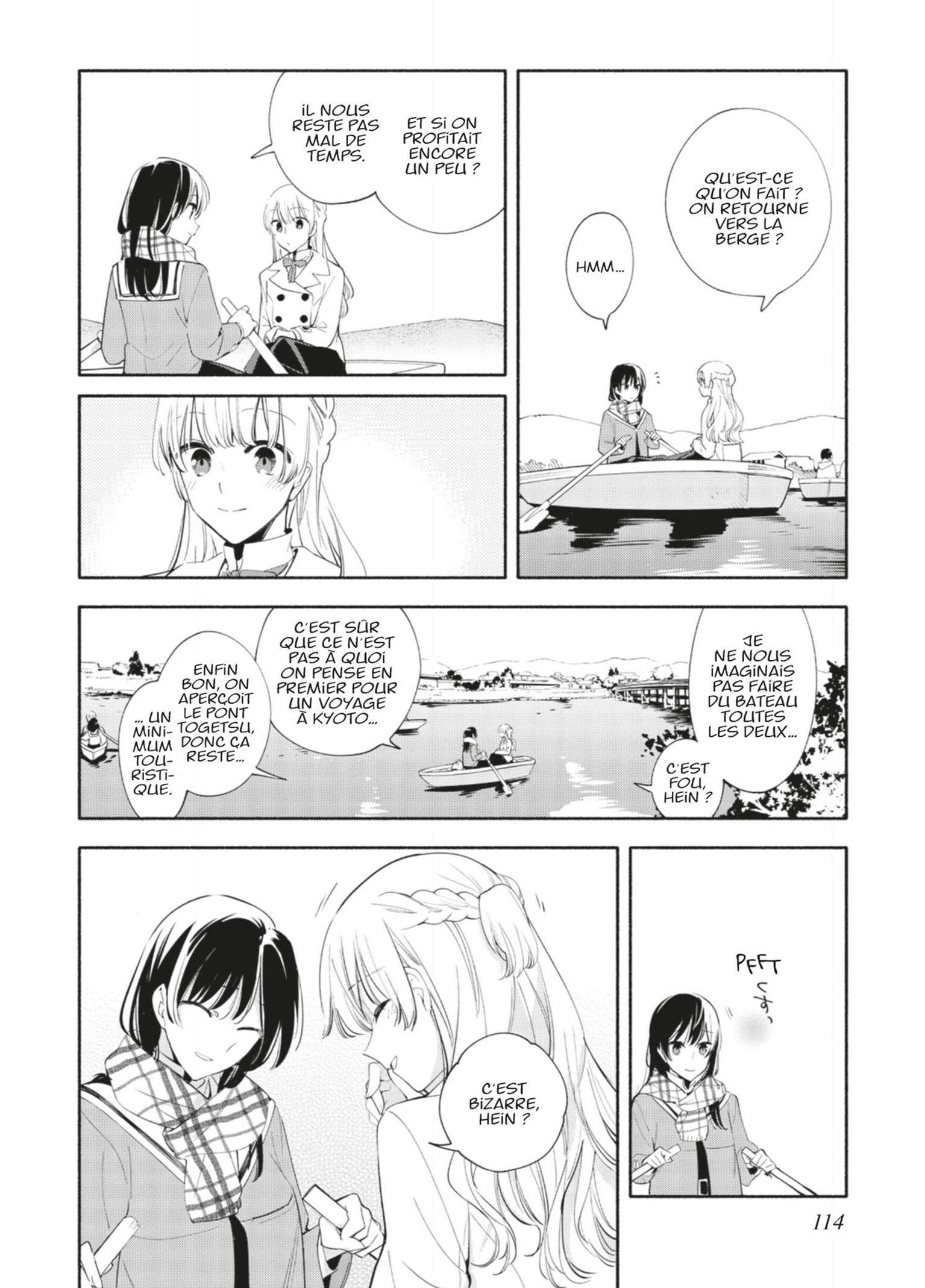  Bloom Into You - Volume 7 - 115