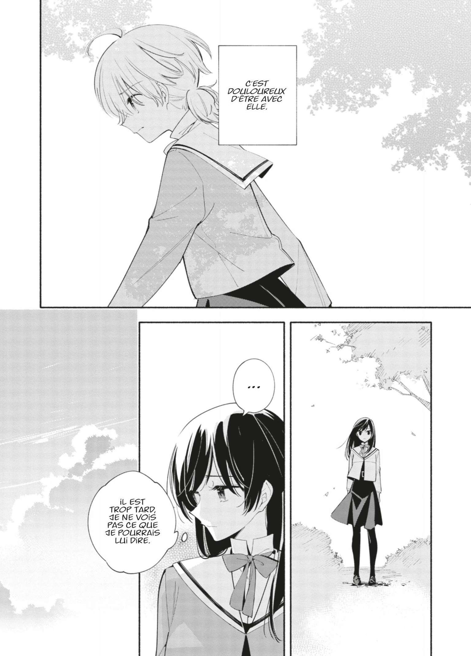  Bloom Into You - Volume 7 - 17