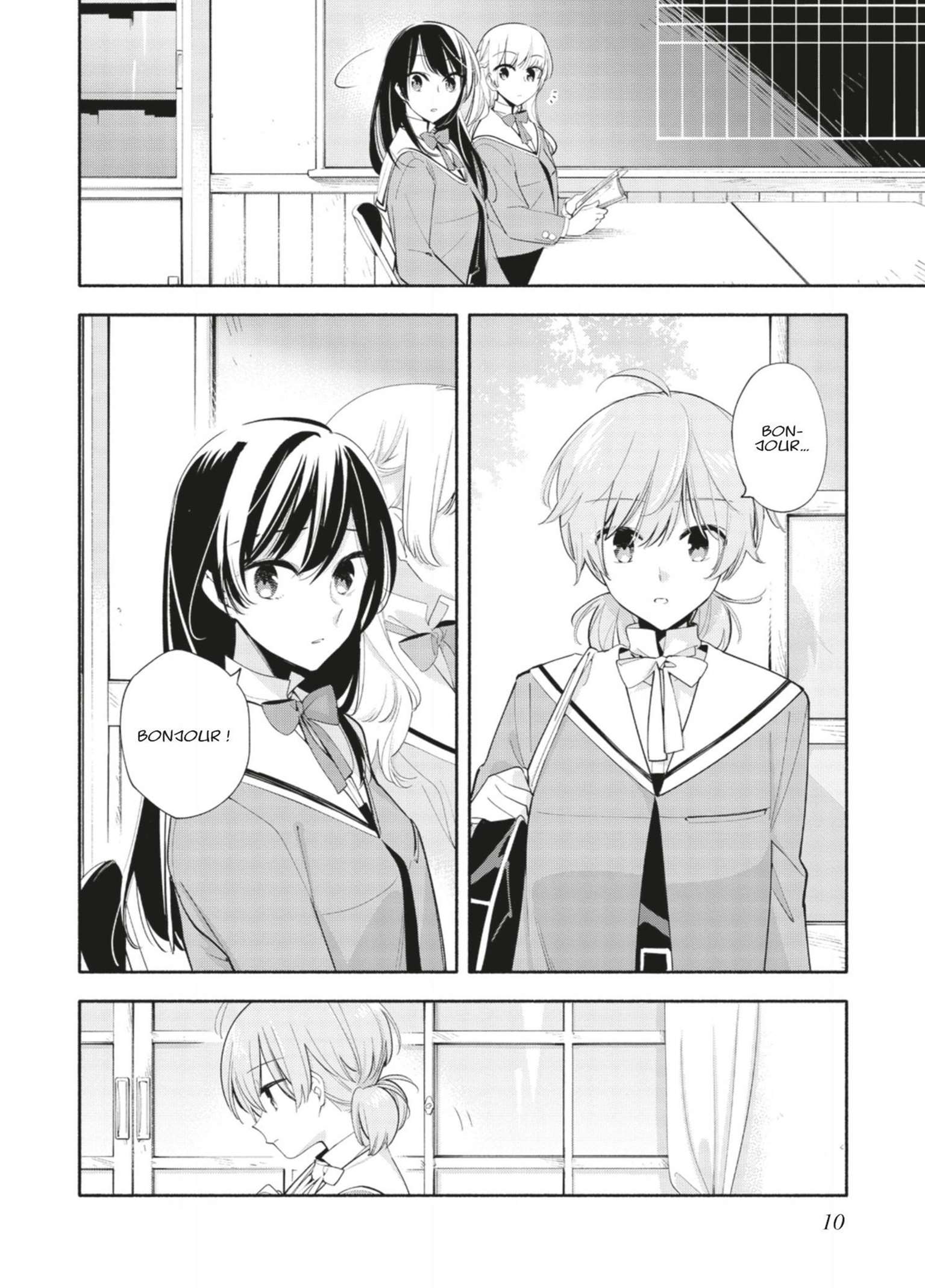  Bloom Into You - Volume 7 - 11