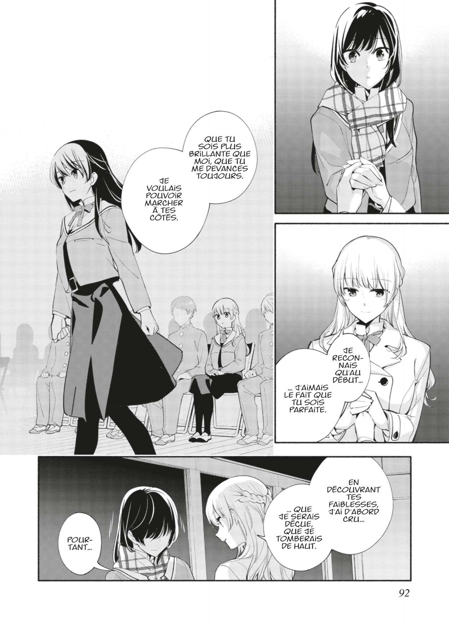  Bloom Into You - Volume 7 - 93