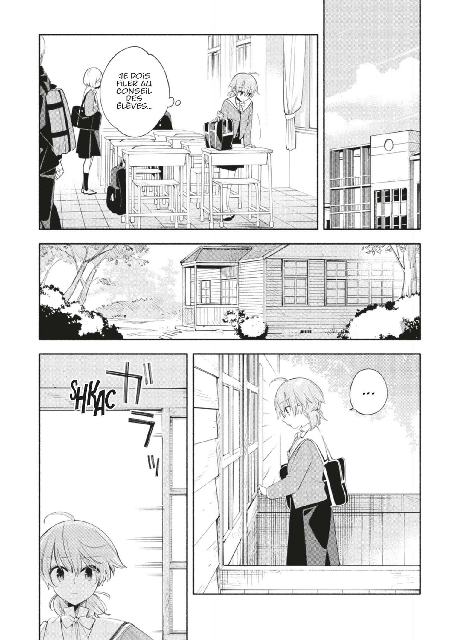  Bloom Into You - Volume 7 - 10