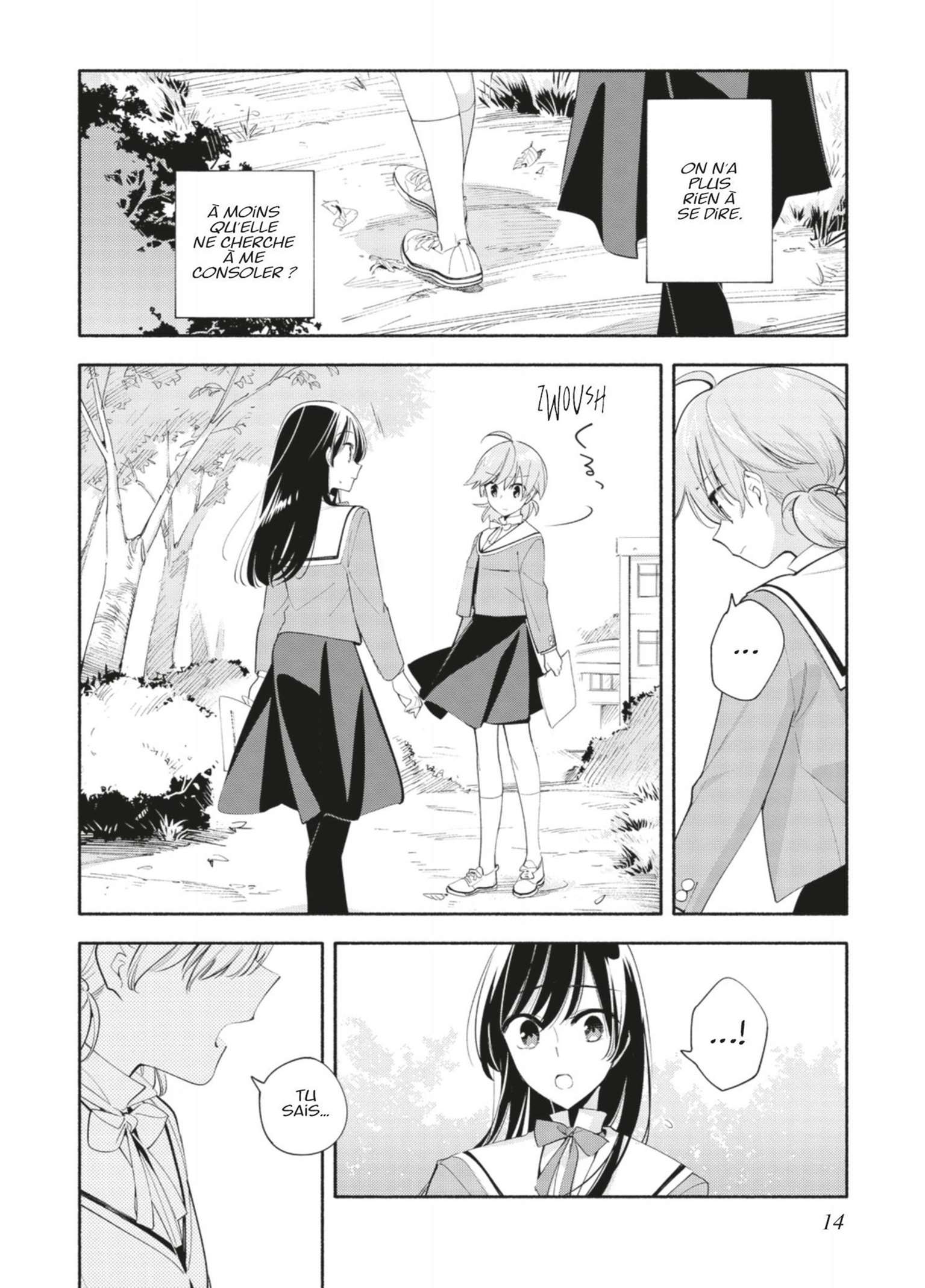  Bloom Into You - Volume 7 - 15