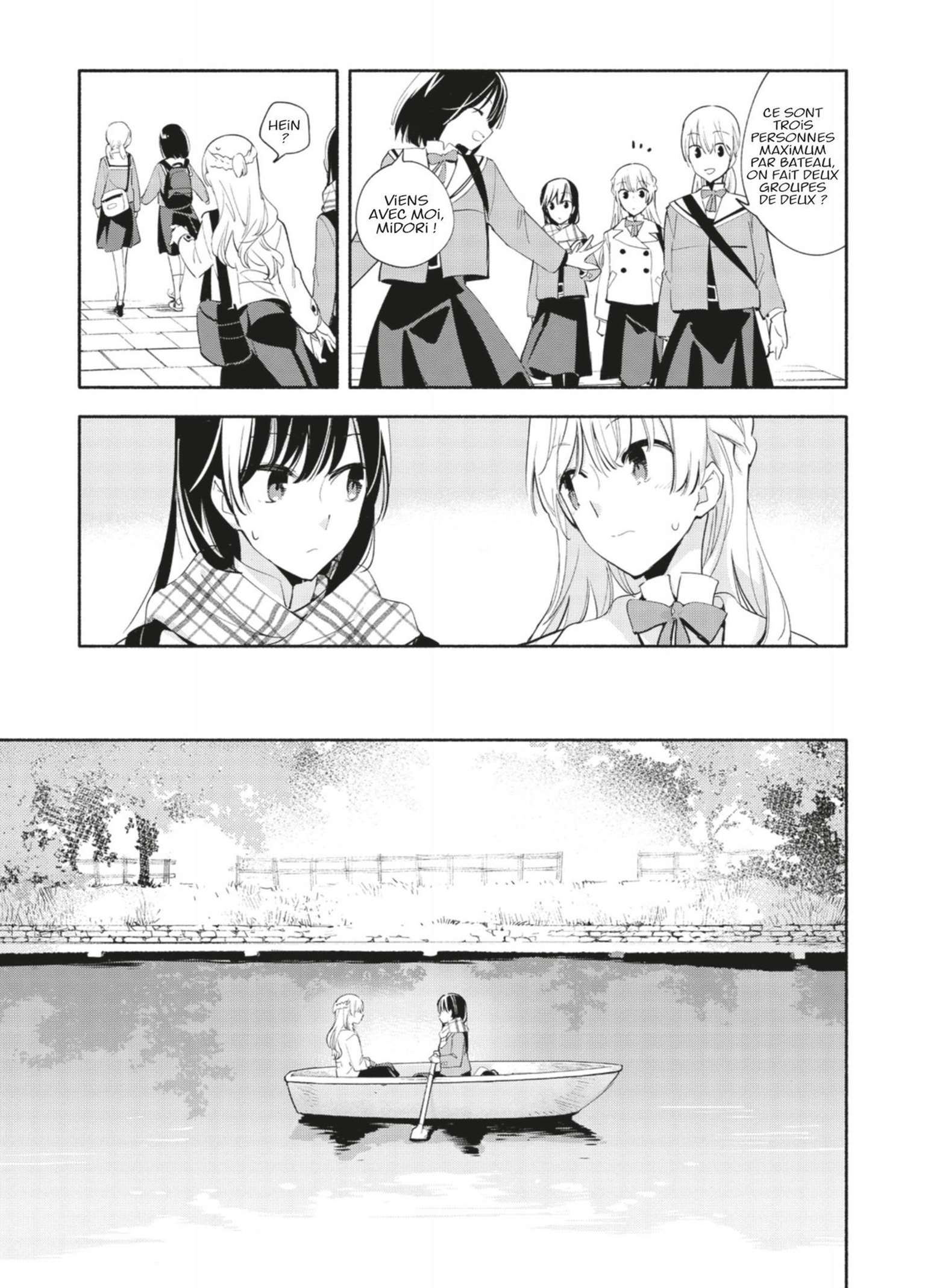  Bloom Into You - Volume 7 - 108