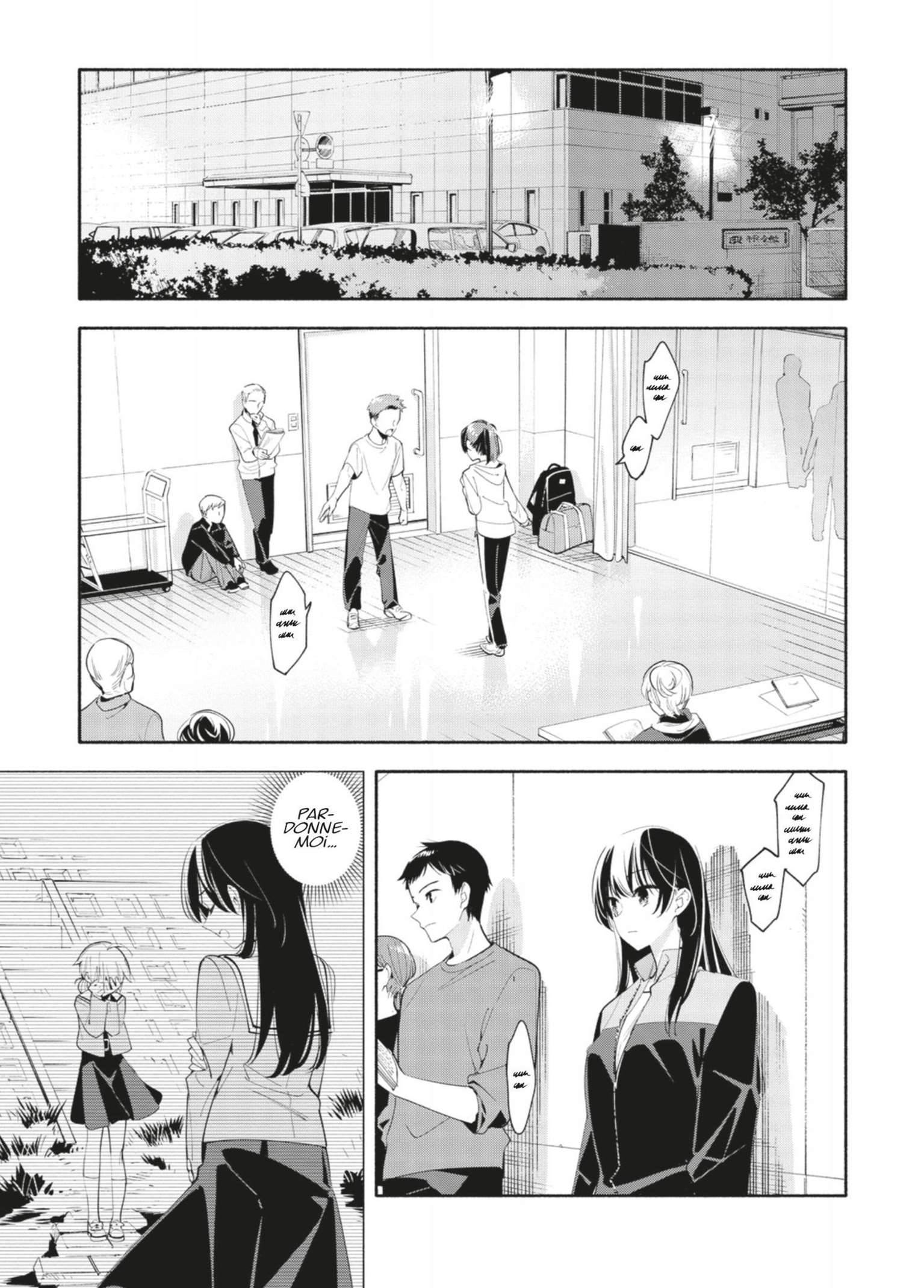  Bloom Into You - Volume 7 - 18