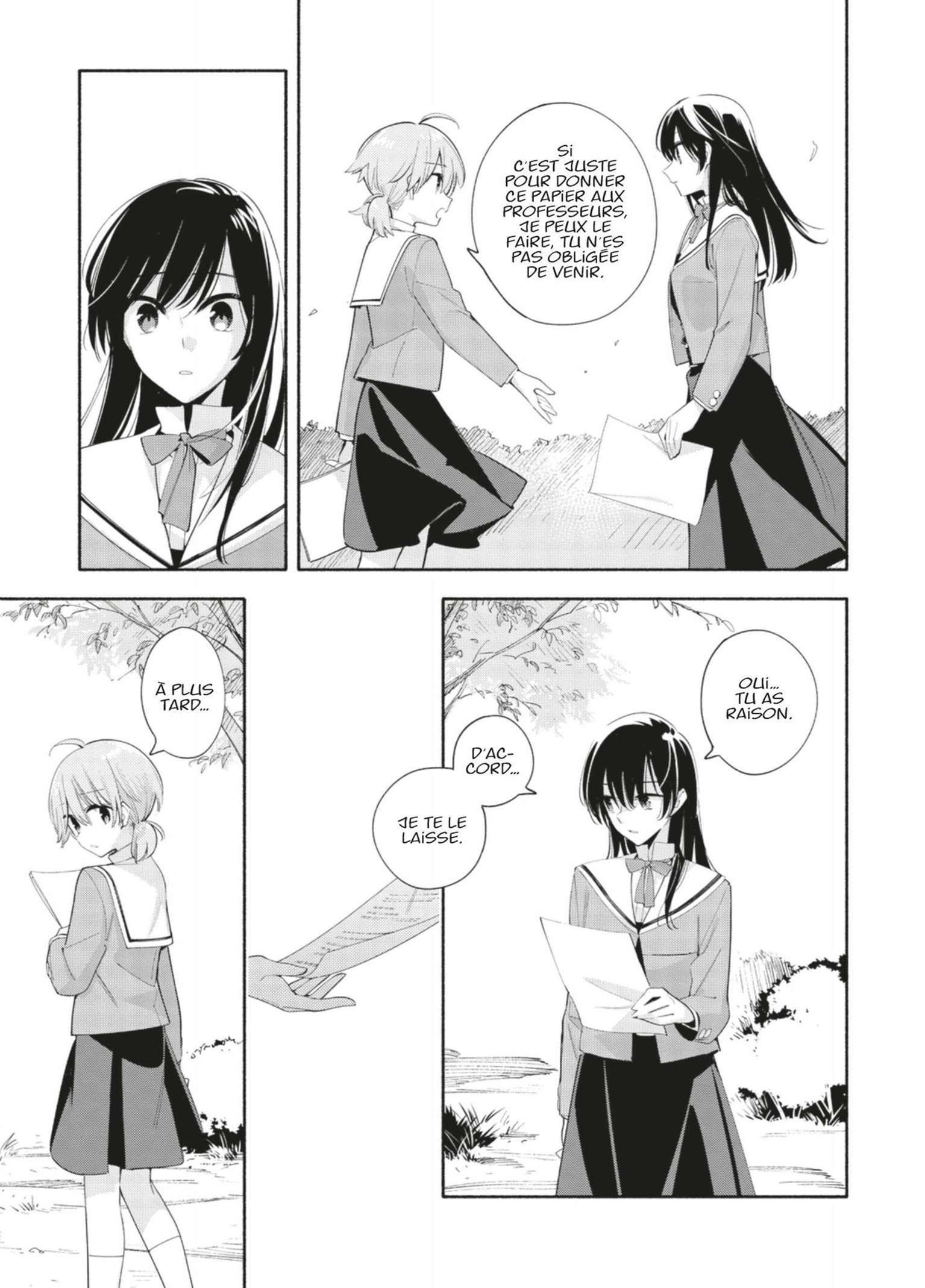  Bloom Into You - Volume 7 - 16