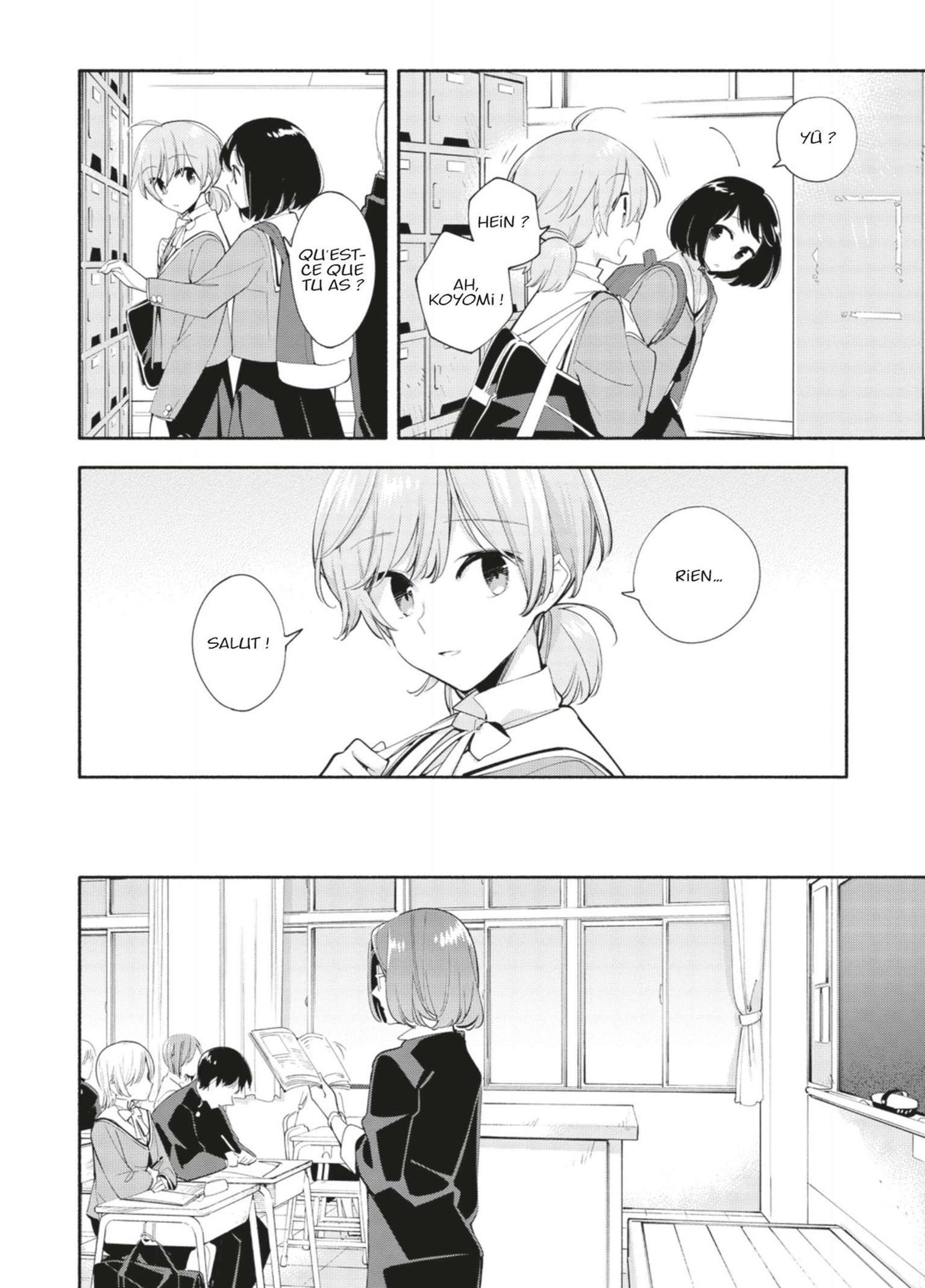  Bloom Into You - Volume 7 - 5