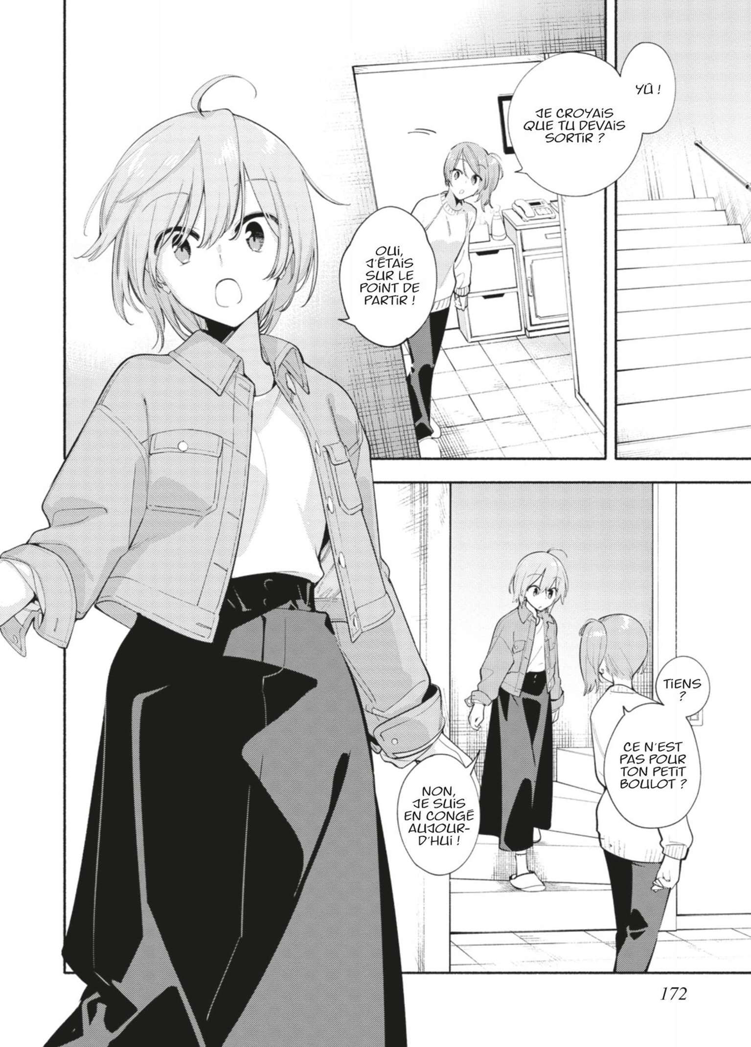  Bloom Into You - Volume 8 - 173