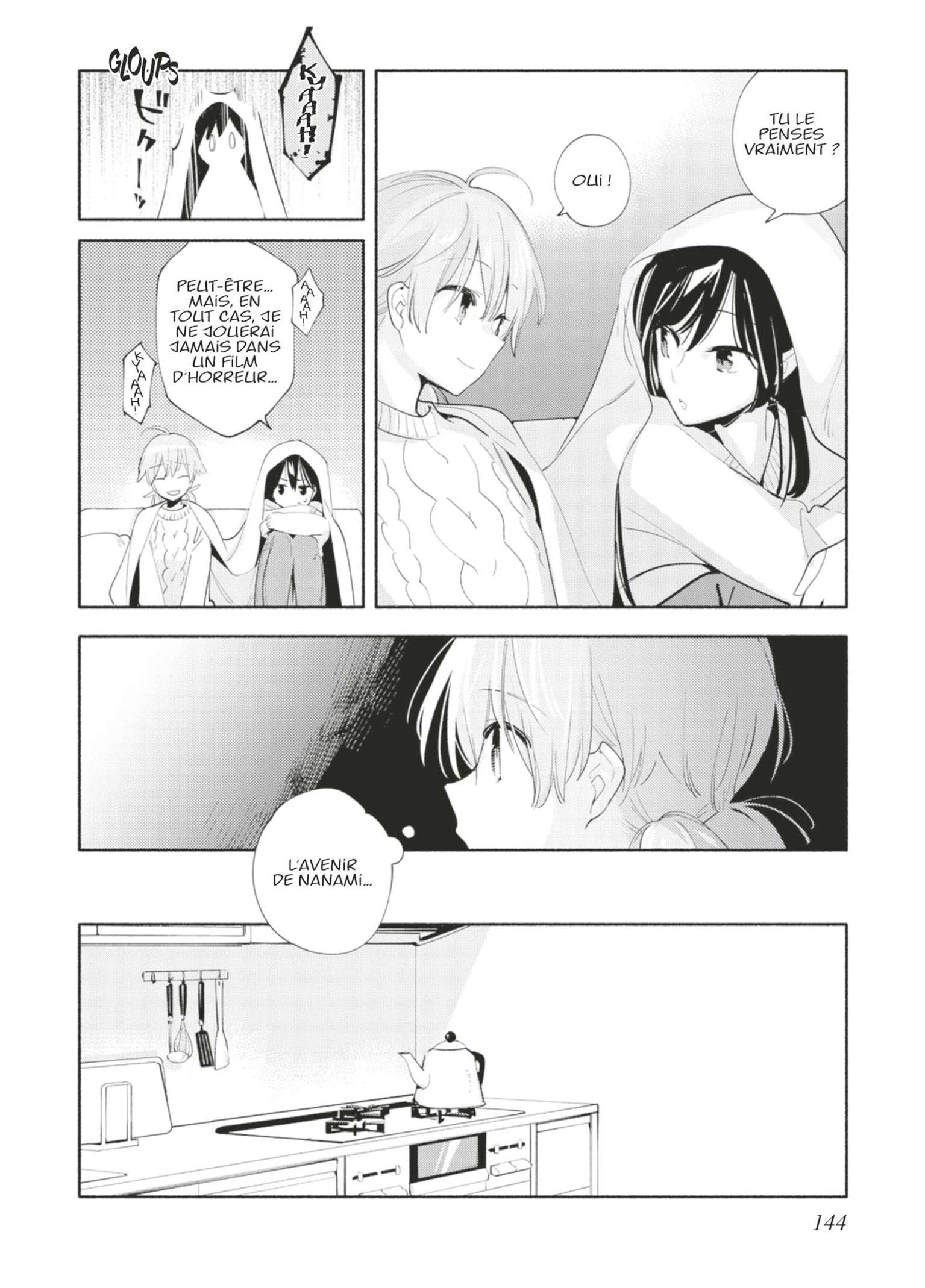  Bloom Into You - Volume 8 - 145