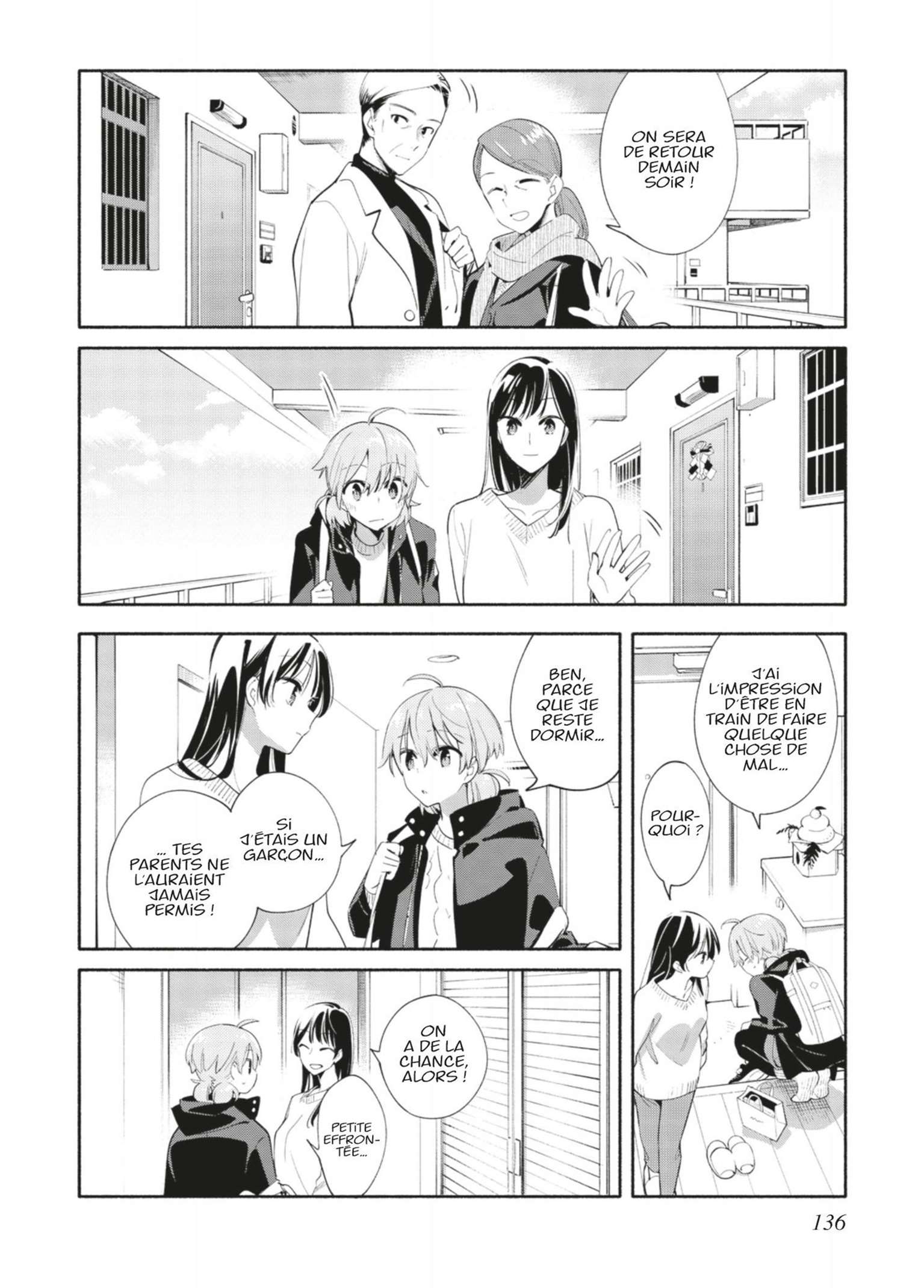  Bloom Into You - Volume 8 - 137