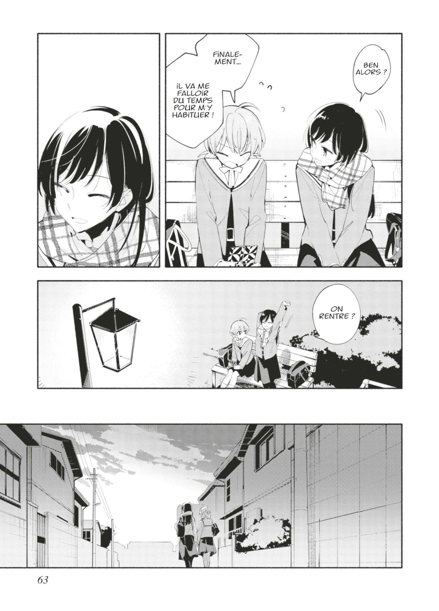  Bloom Into You - Volume 8 - 64