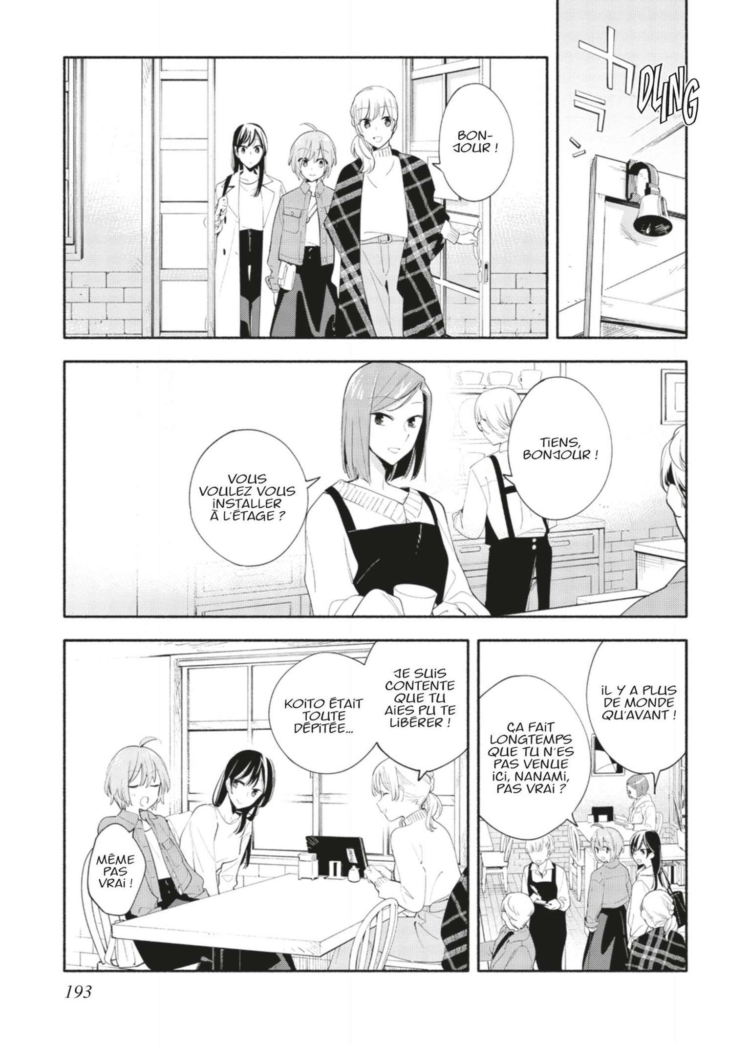  Bloom Into You - Volume 8 - 194