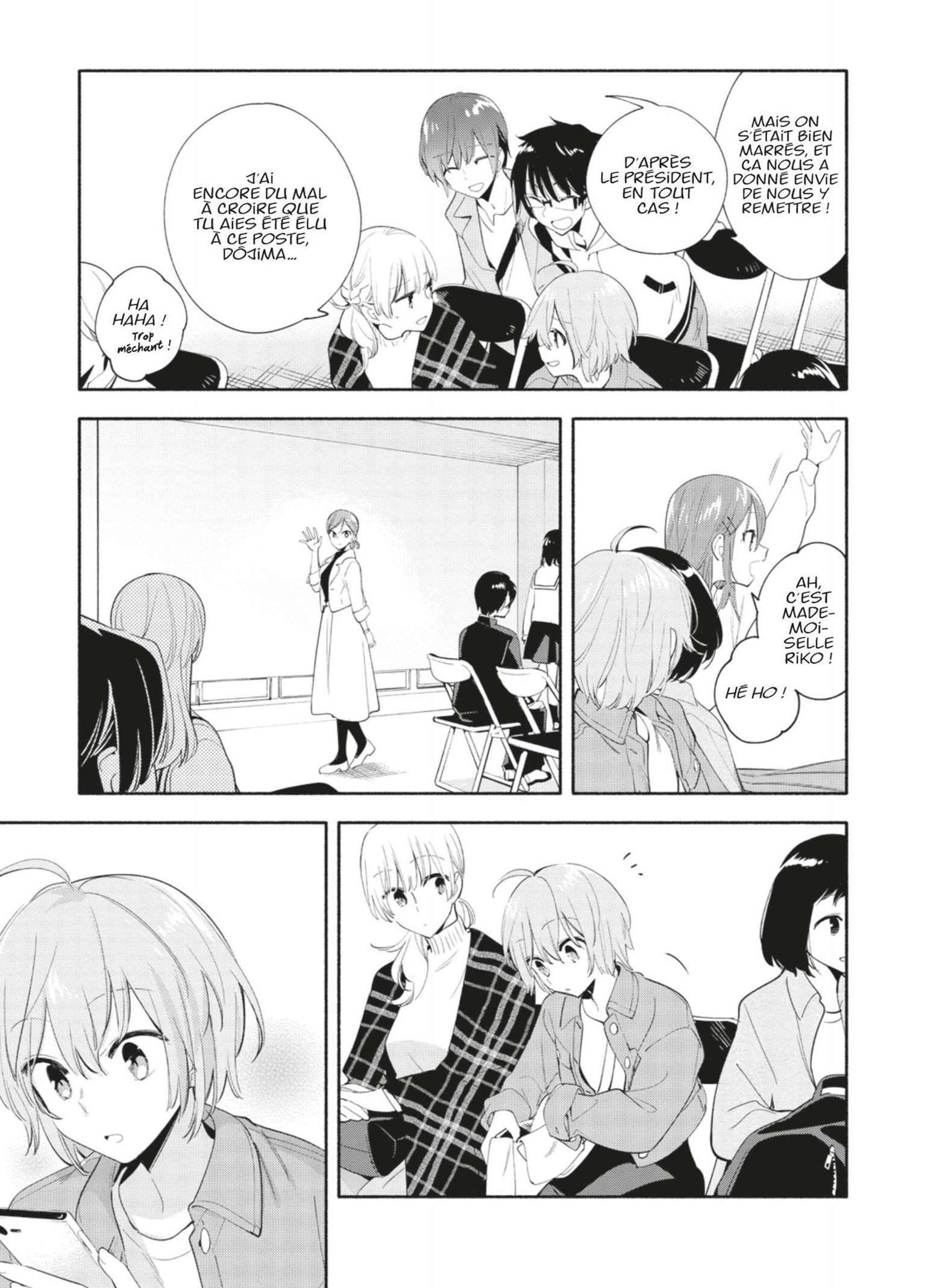  Bloom Into You - Volume 8 - 184