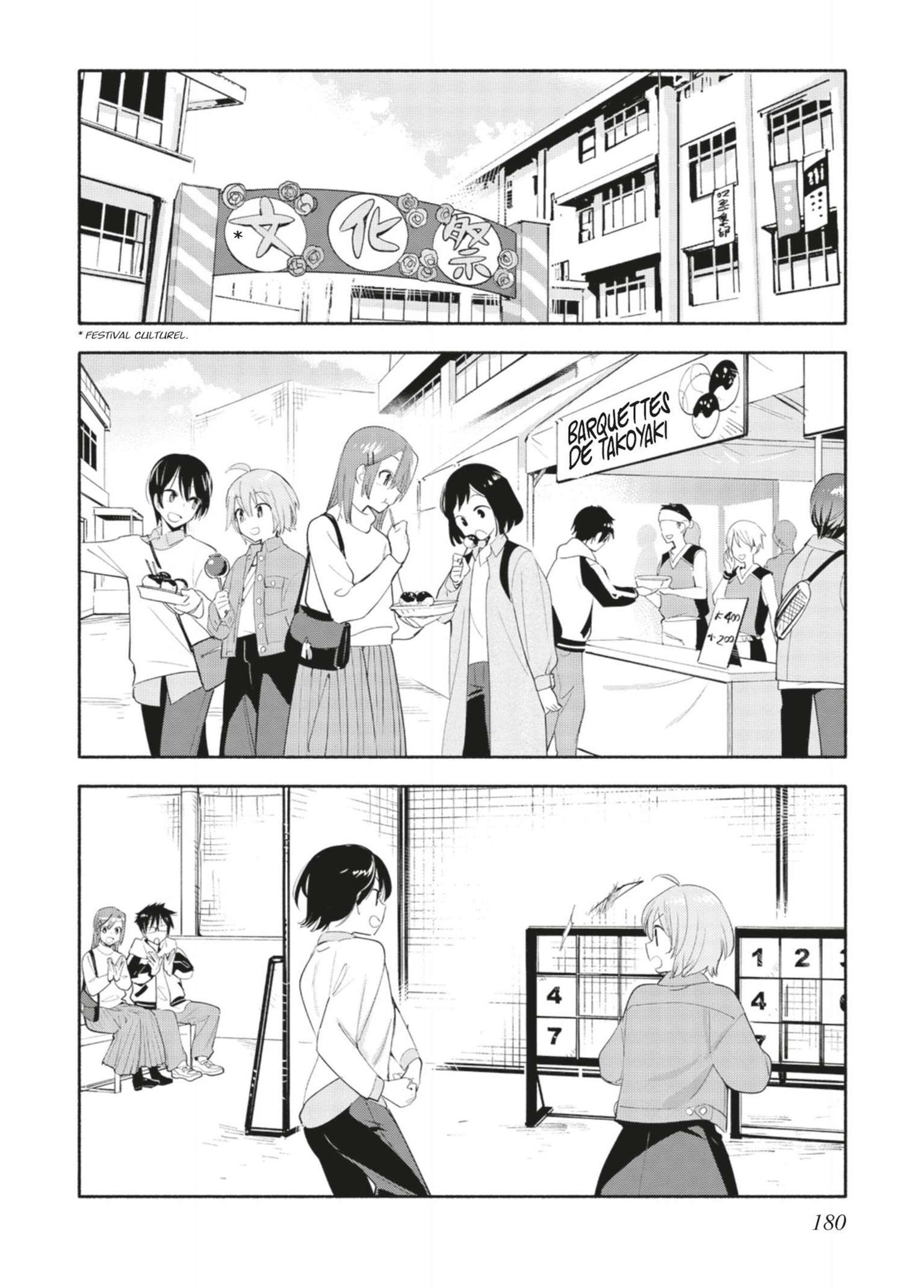  Bloom Into You - Volume 8 - 181