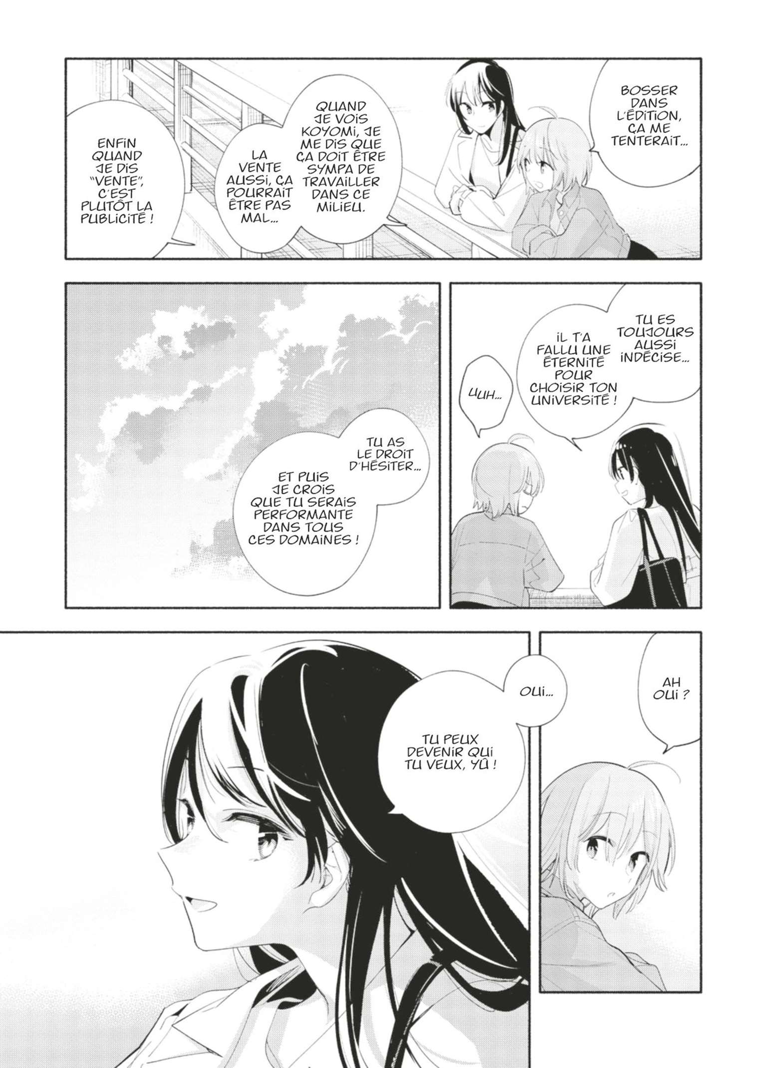  Bloom Into You - Volume 8 - 202