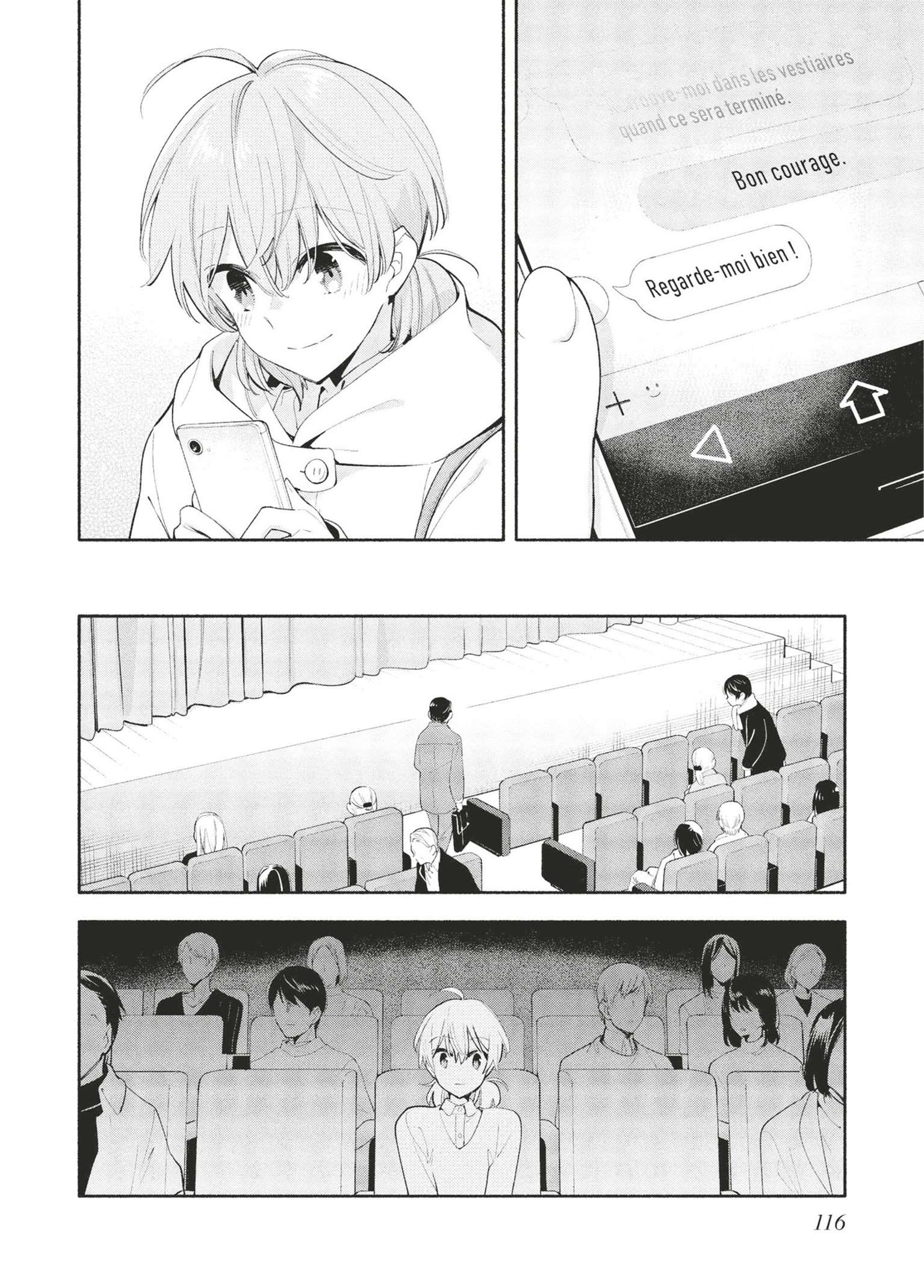  Bloom Into You - Volume 8 - 117