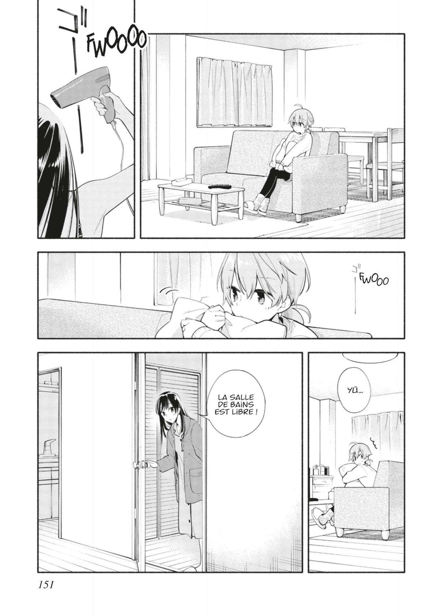  Bloom Into You - Volume 8 - 152