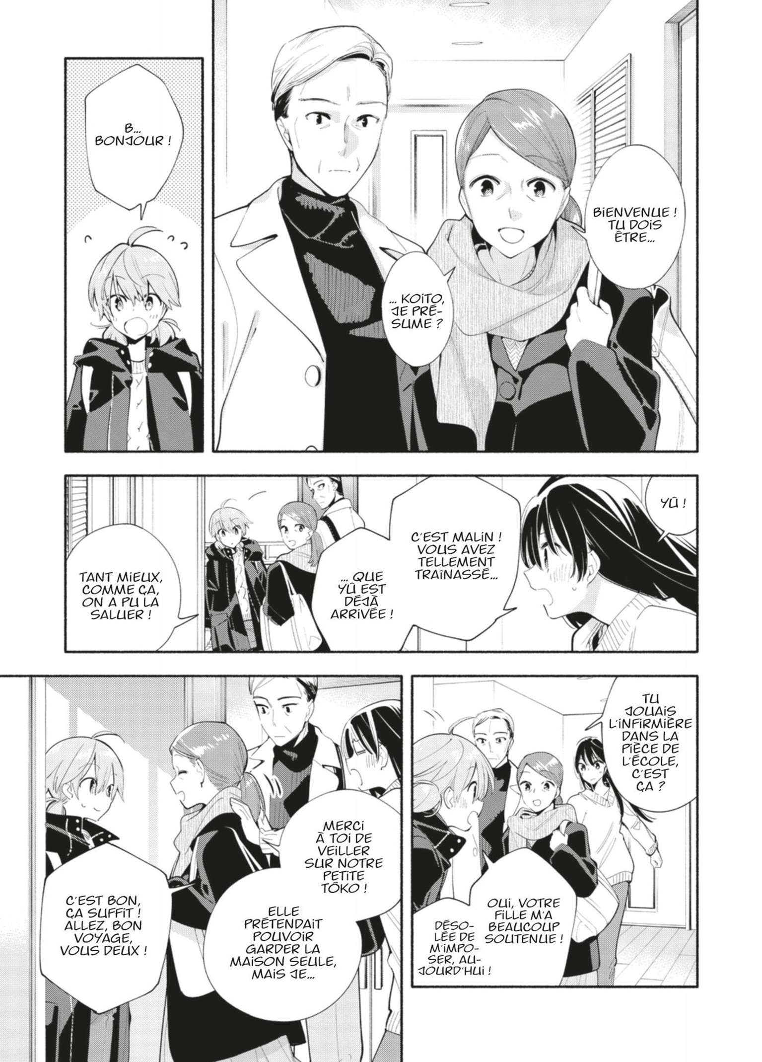  Bloom Into You - Volume 8 - 136