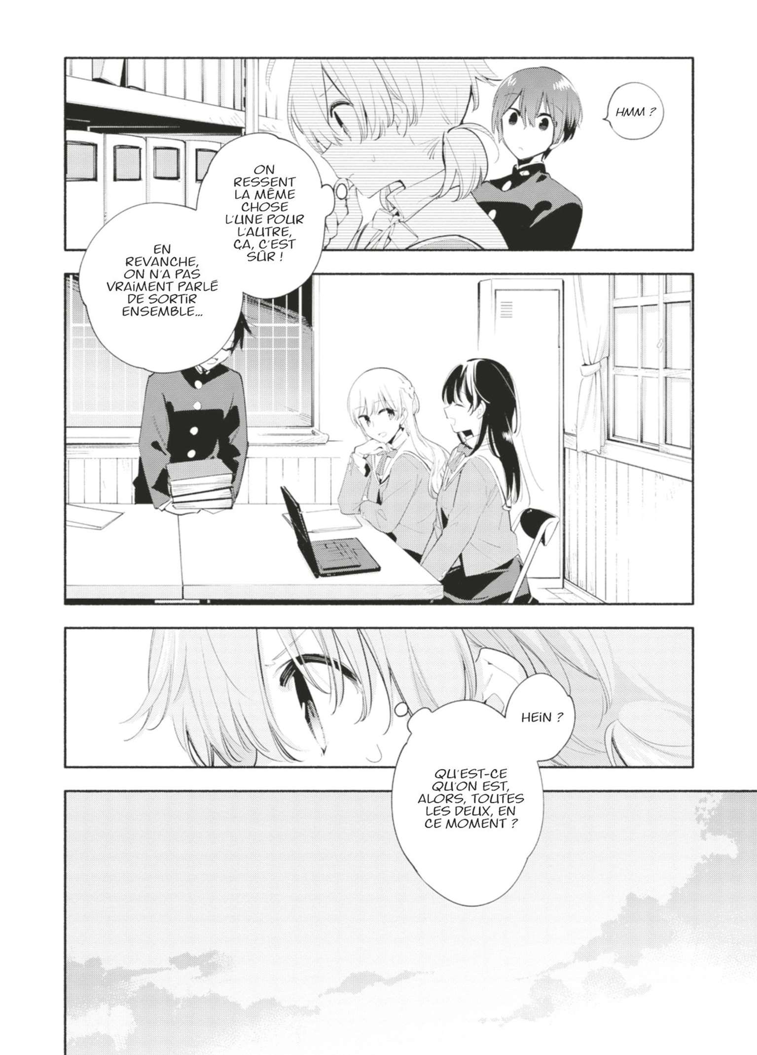  Bloom Into You - Volume 8 - 57