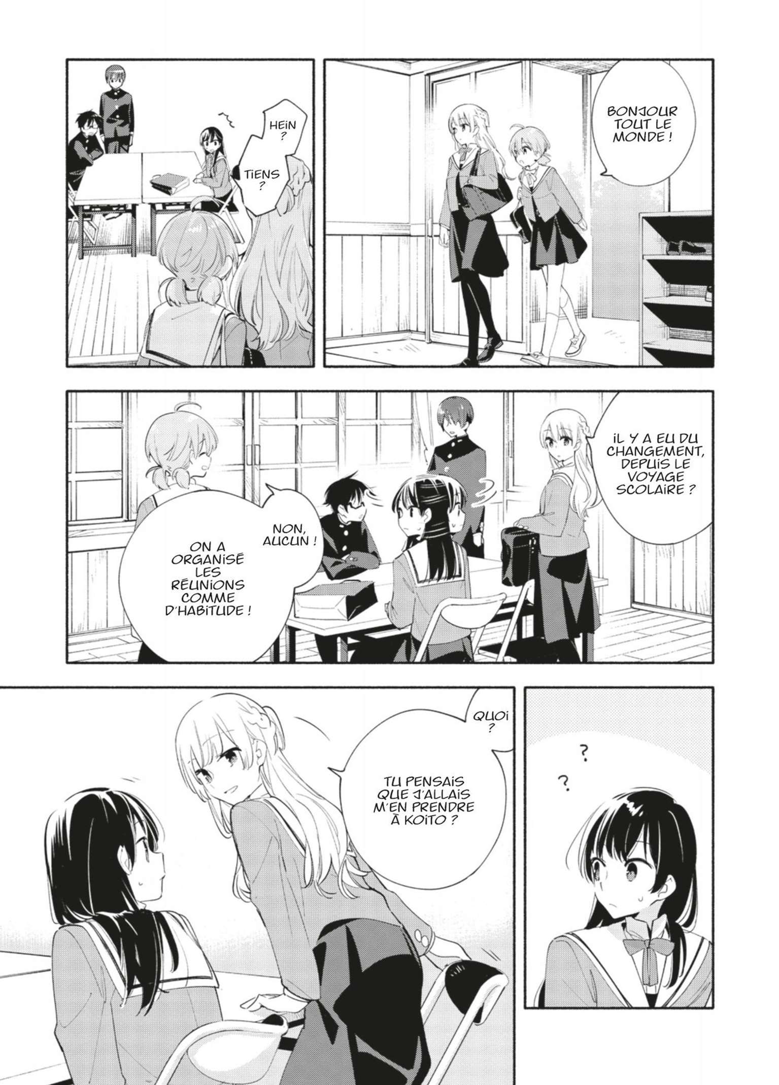  Bloom Into You - Volume 8 - 52