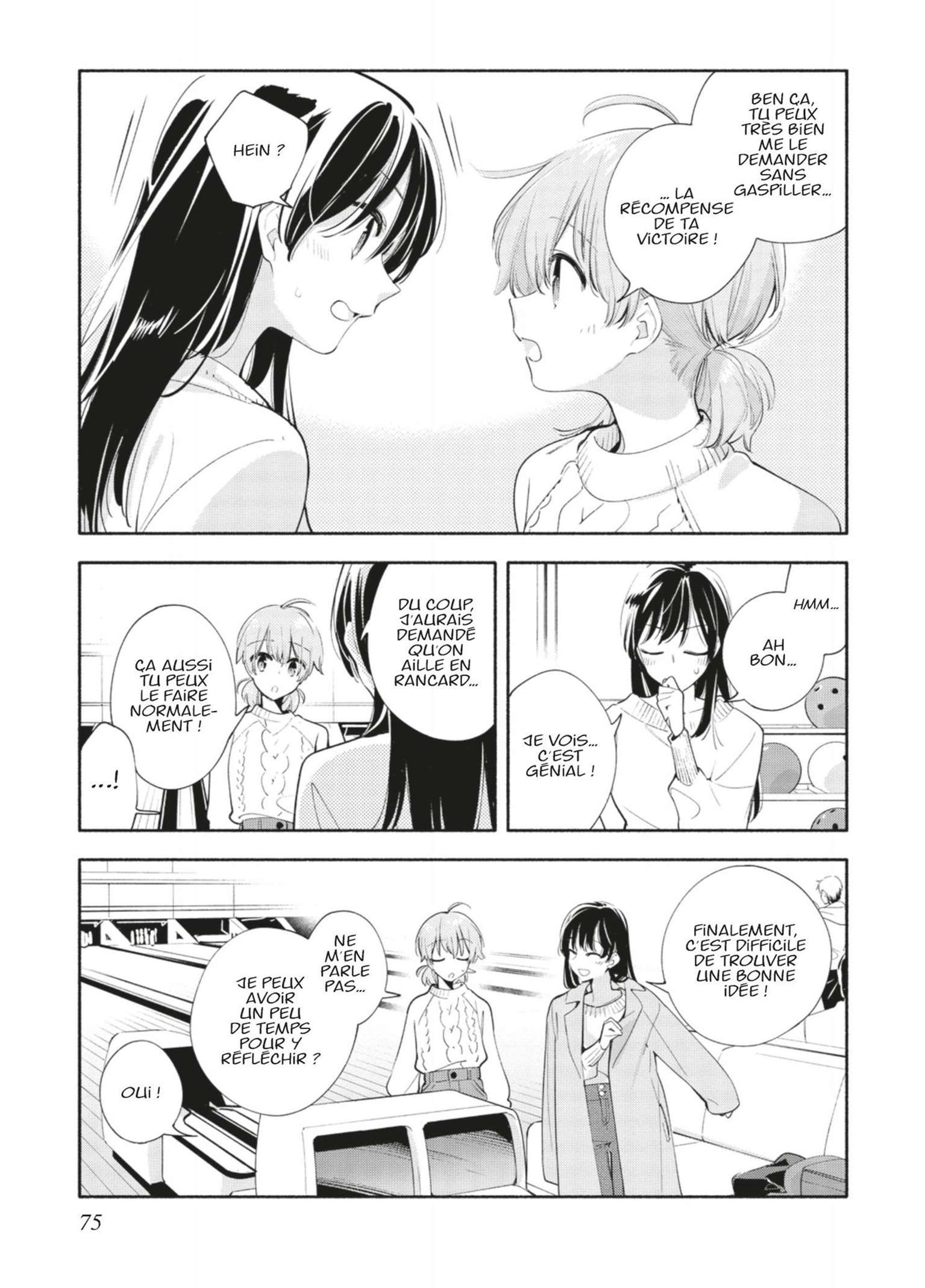  Bloom Into You - Volume 8 - 76