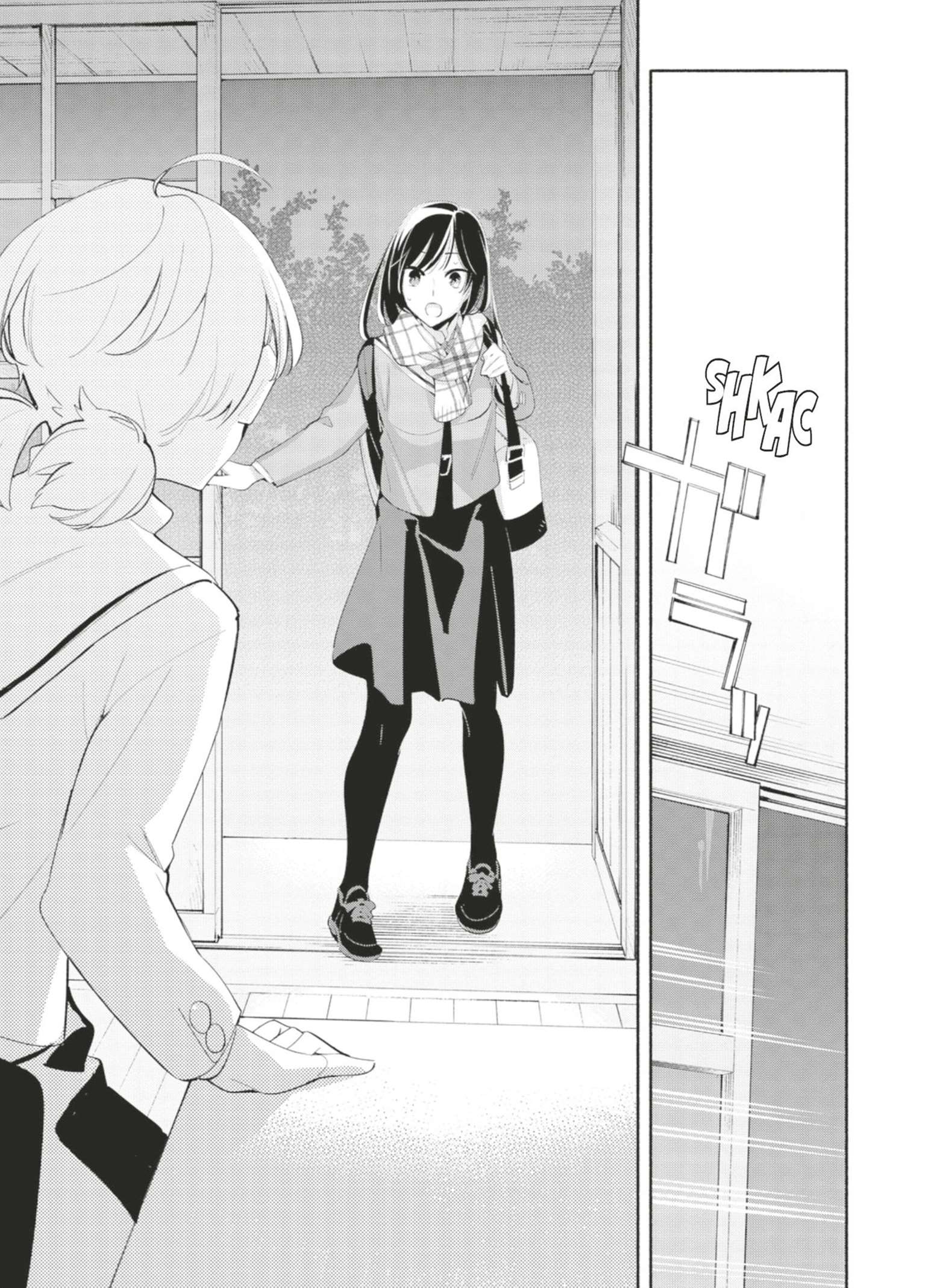  Bloom Into You - Volume 8 - 10