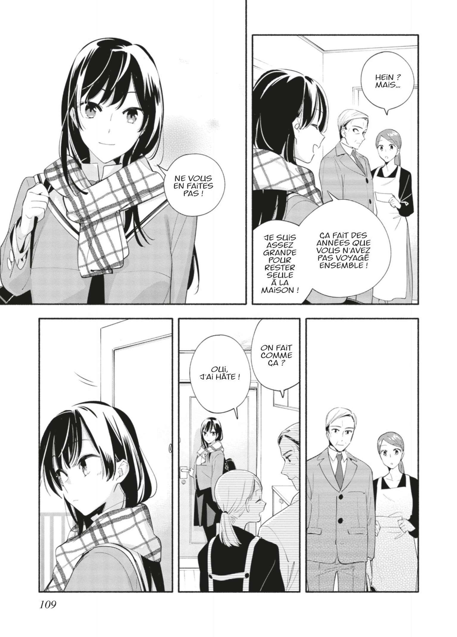  Bloom Into You - Volume 8 - 110