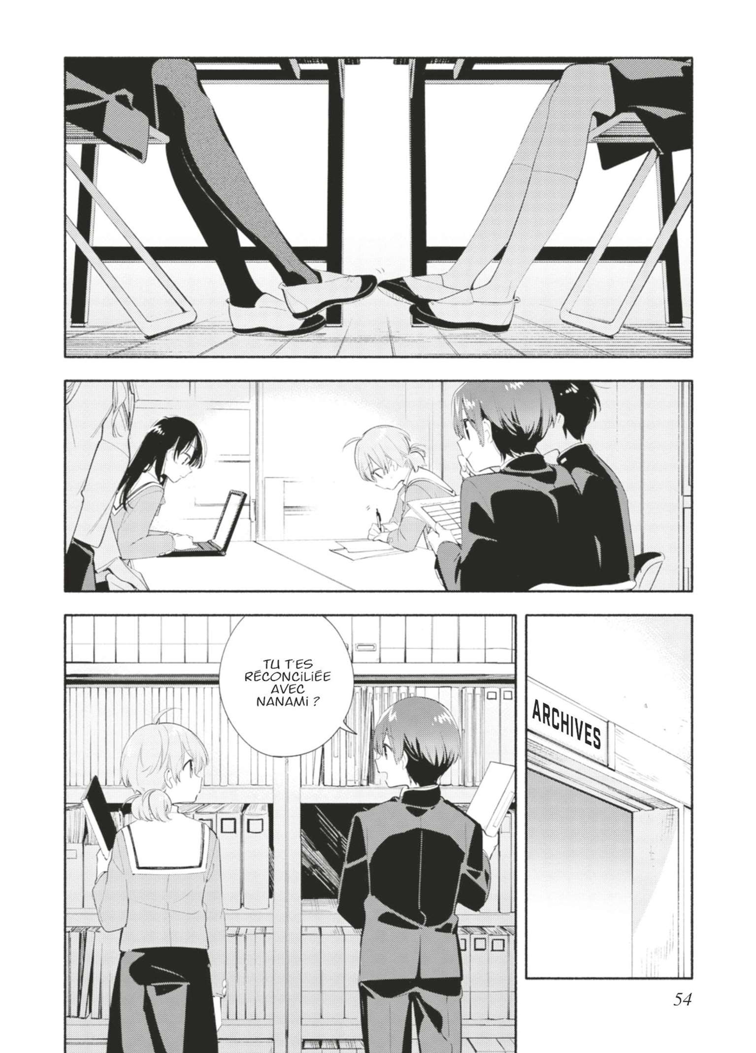  Bloom Into You - Volume 8 - 55