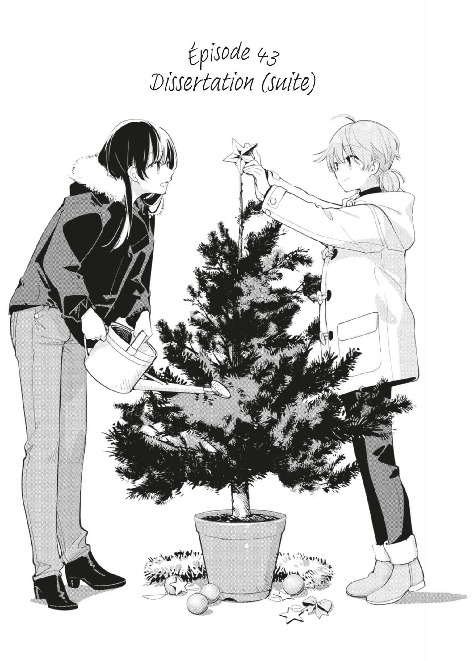  Bloom Into You - Volume 8 - 106