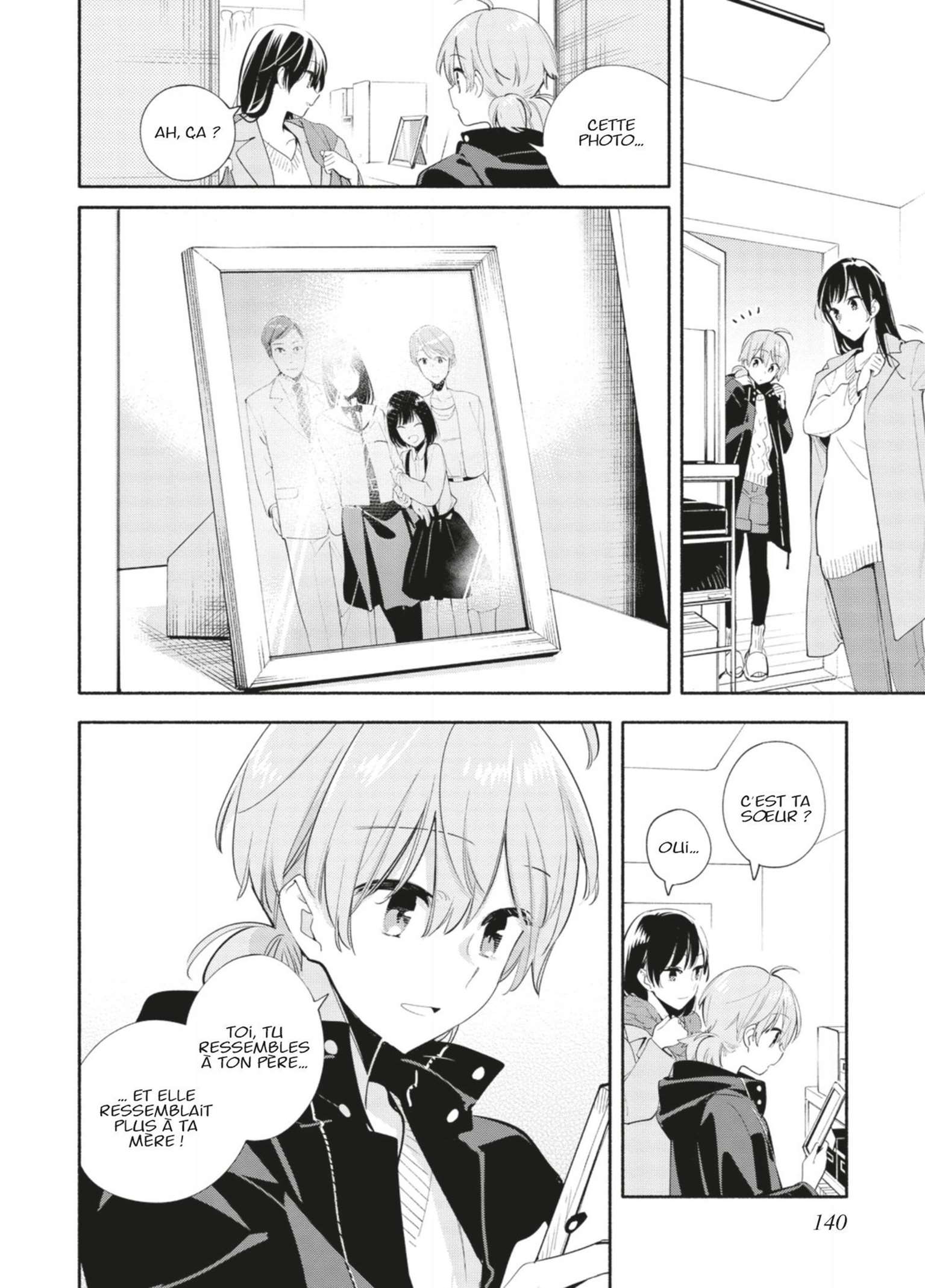  Bloom Into You - Volume 8 - 141