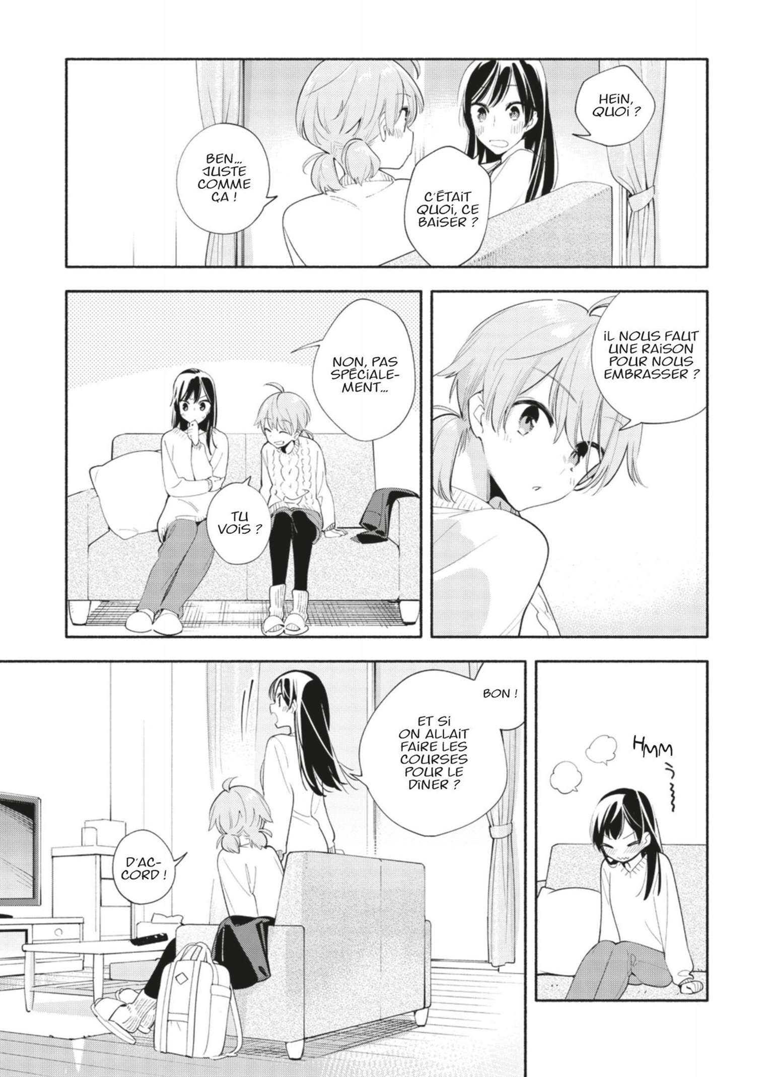  Bloom Into You - Volume 8 - 140