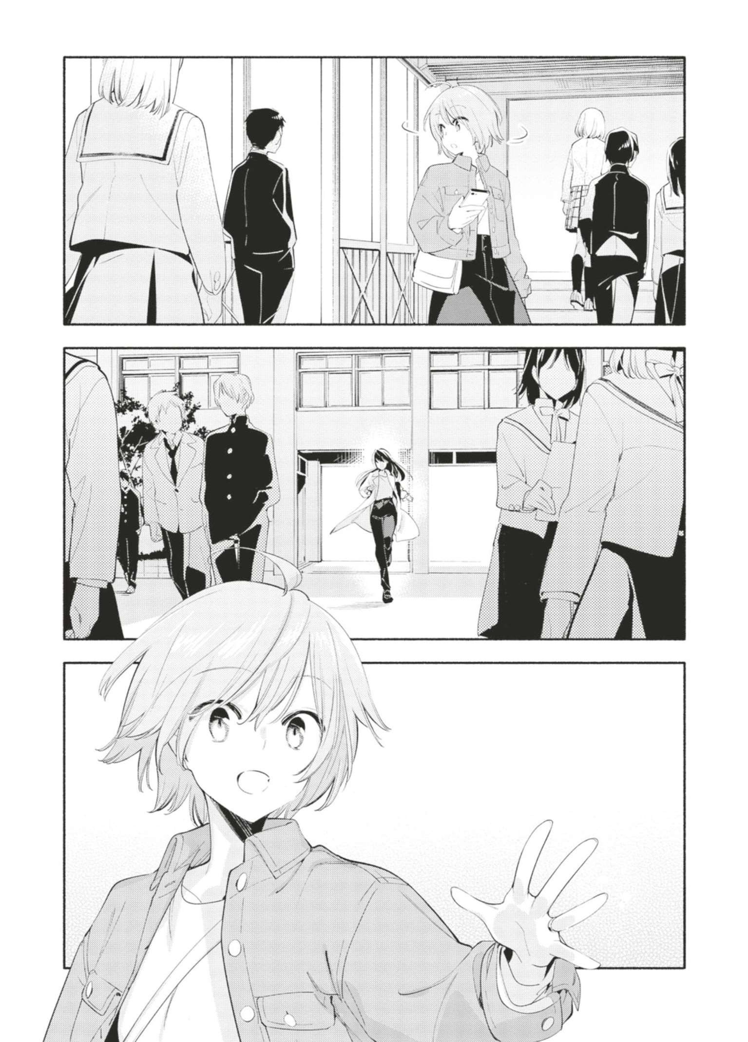  Bloom Into You - Volume 8 - 186