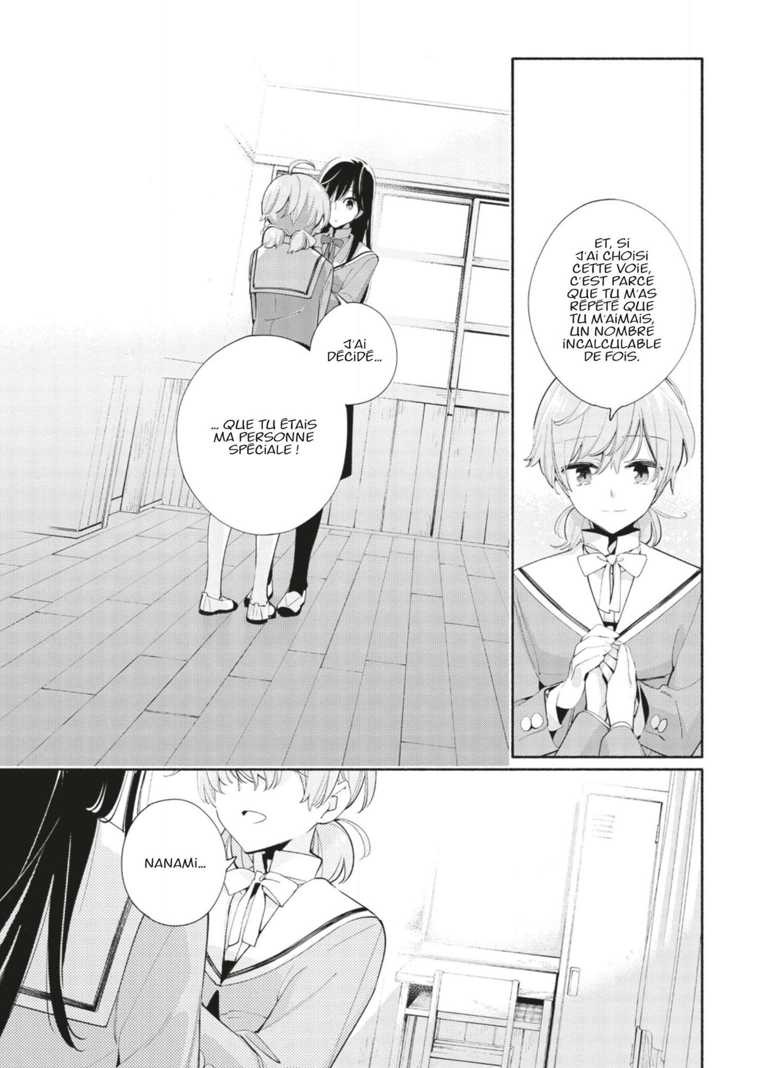  Bloom Into You - Volume 8 - 28