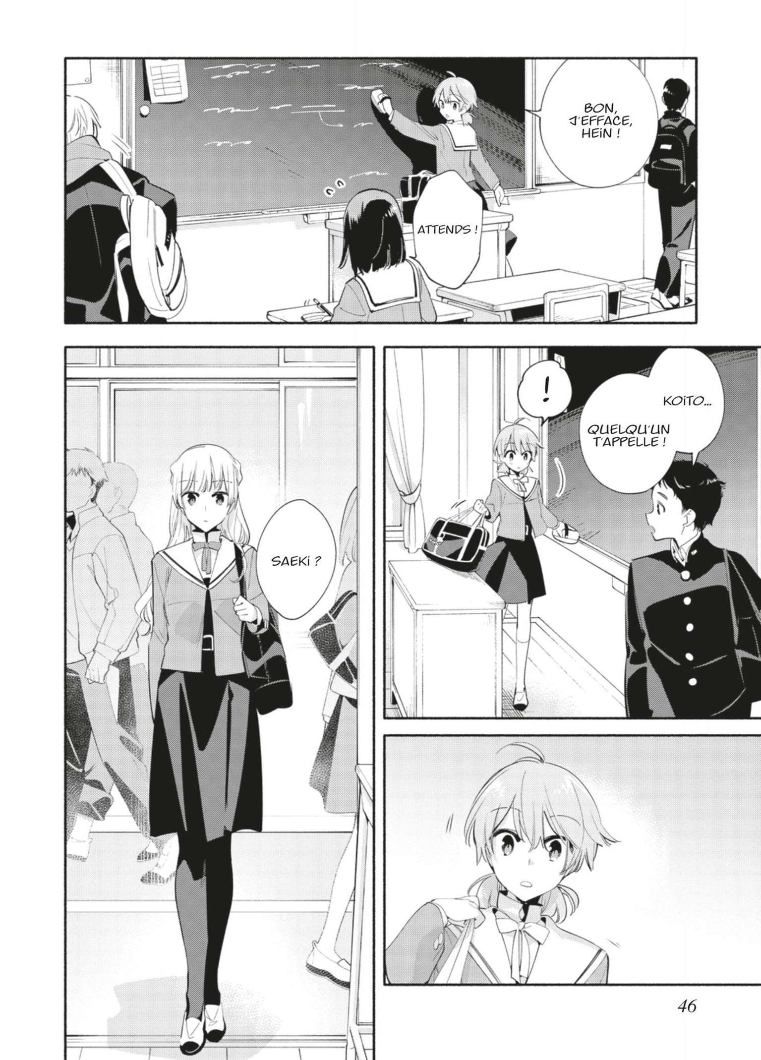  Bloom Into You - Volume 8 - 47