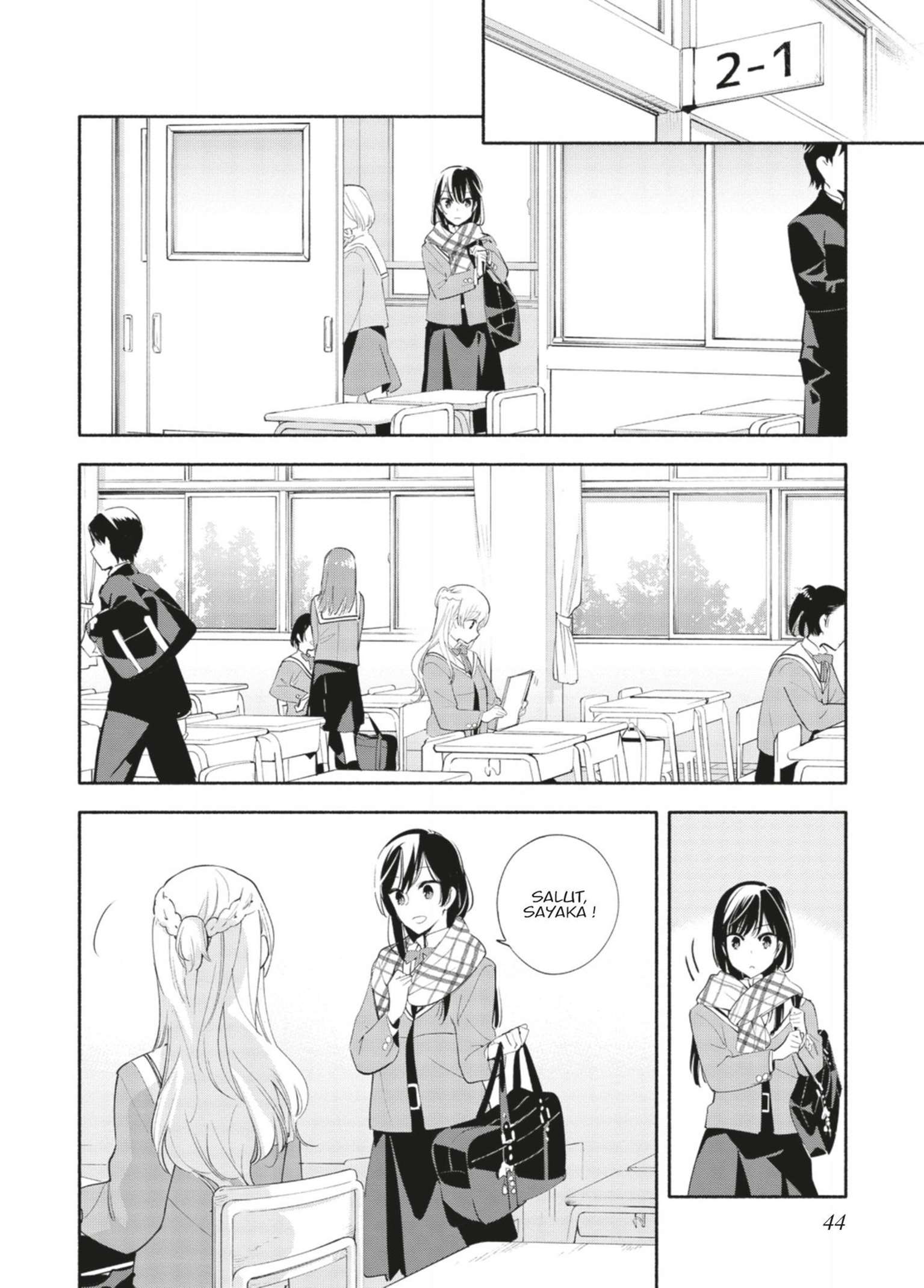  Bloom Into You - Volume 8 - 45