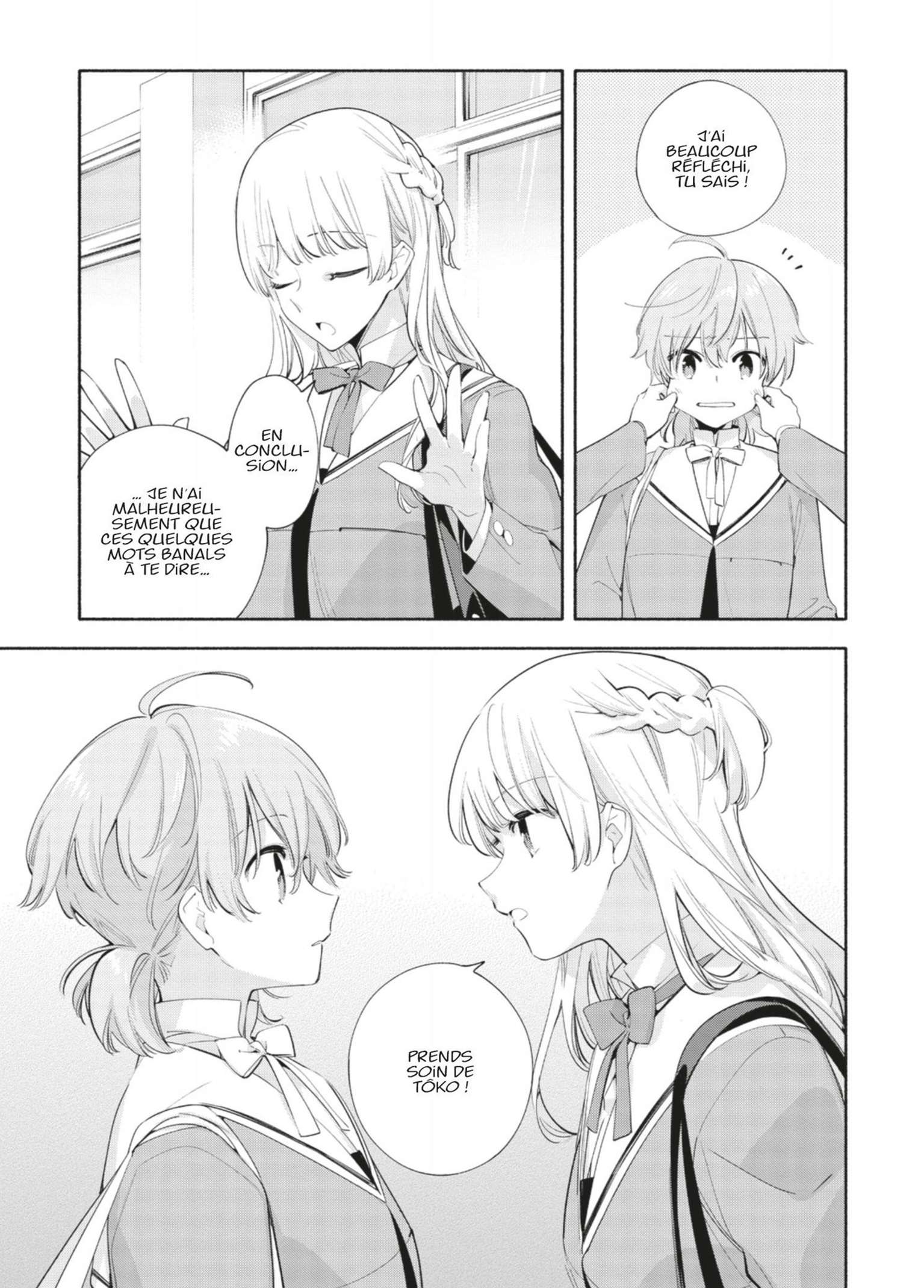  Bloom Into You - Volume 8 - 50