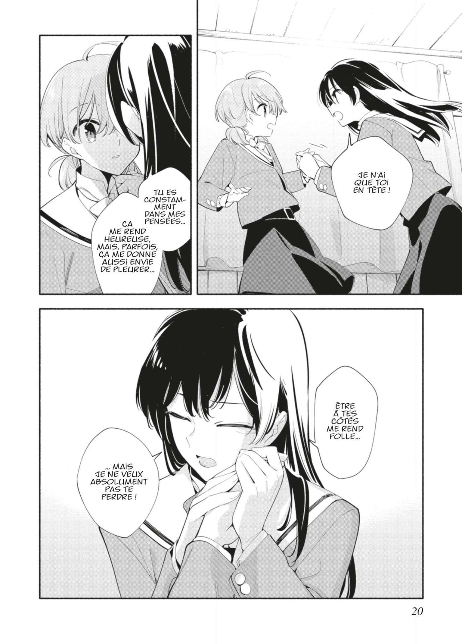  Bloom Into You - Volume 8 - 21