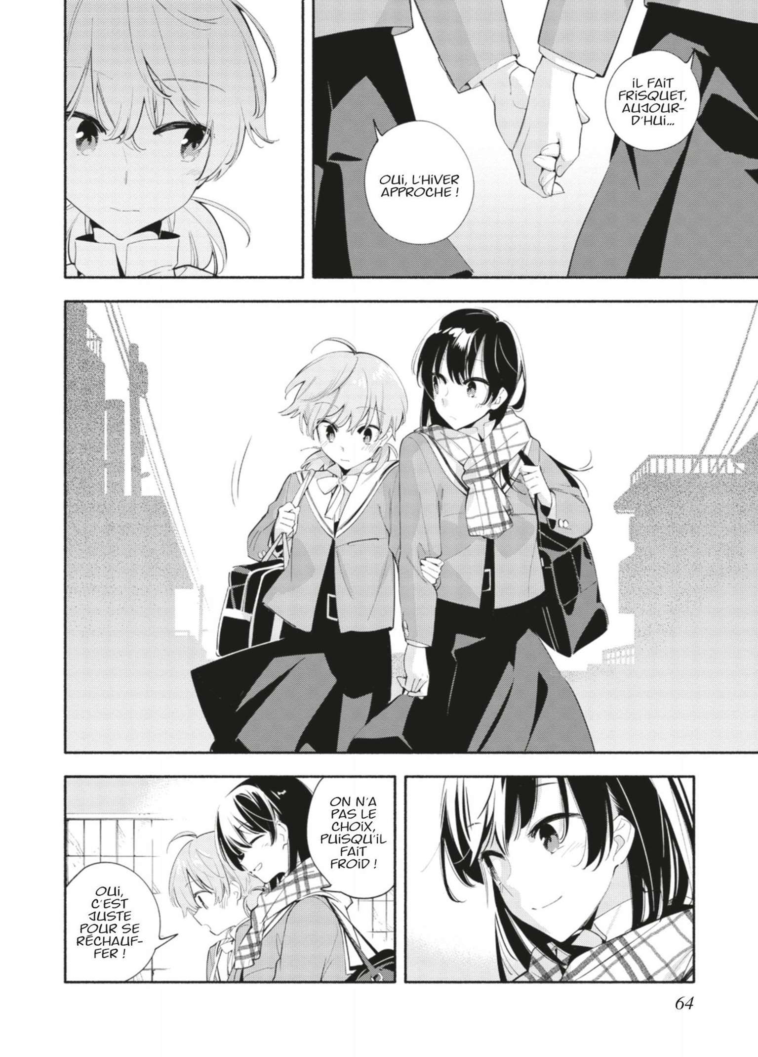  Bloom Into You - Volume 8 - 65