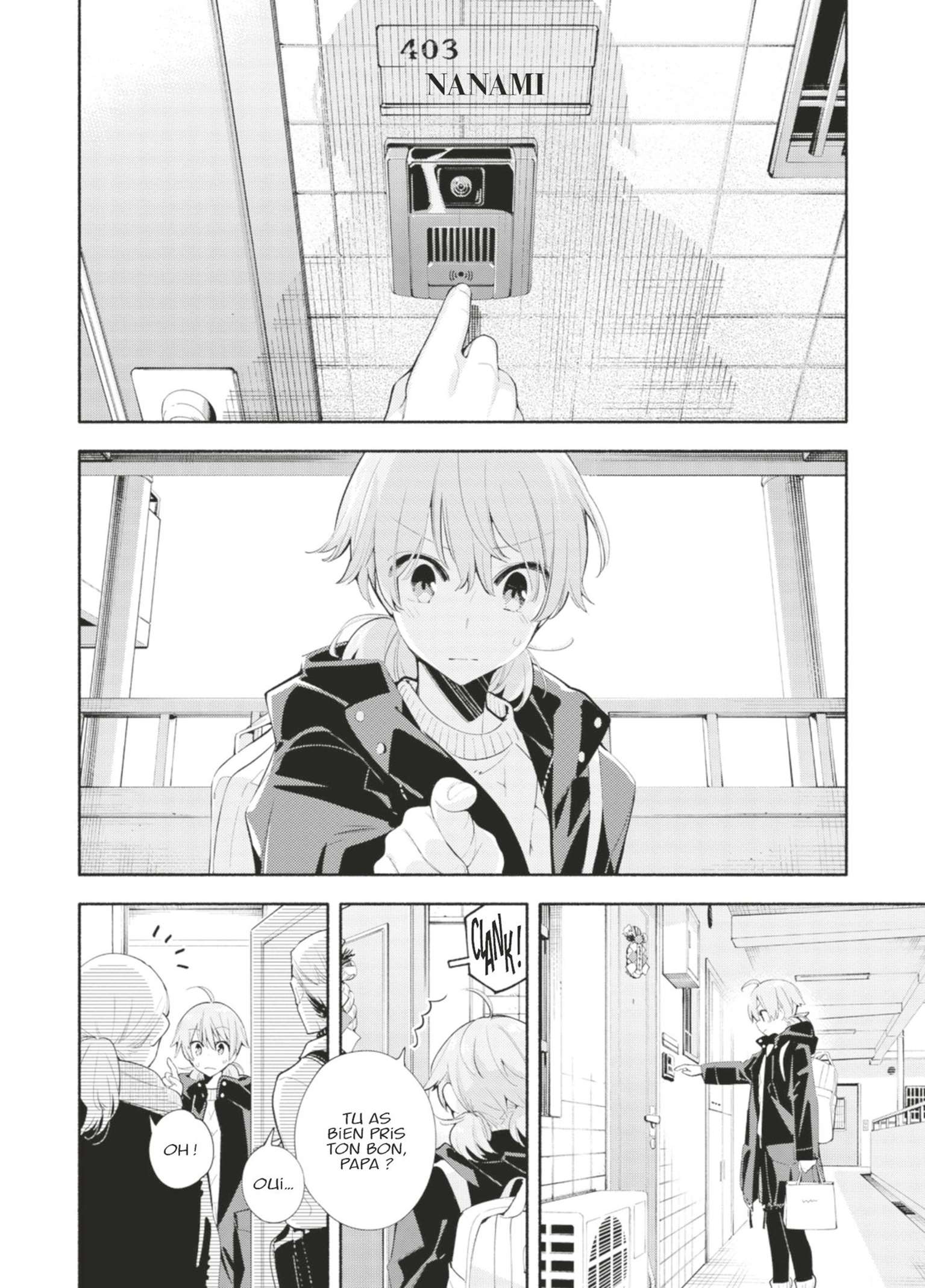  Bloom Into You - Volume 8 - 135