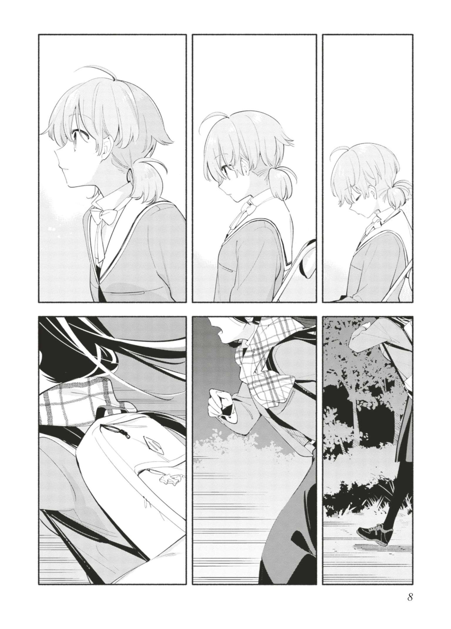  Bloom Into You - Volume 8 - 9