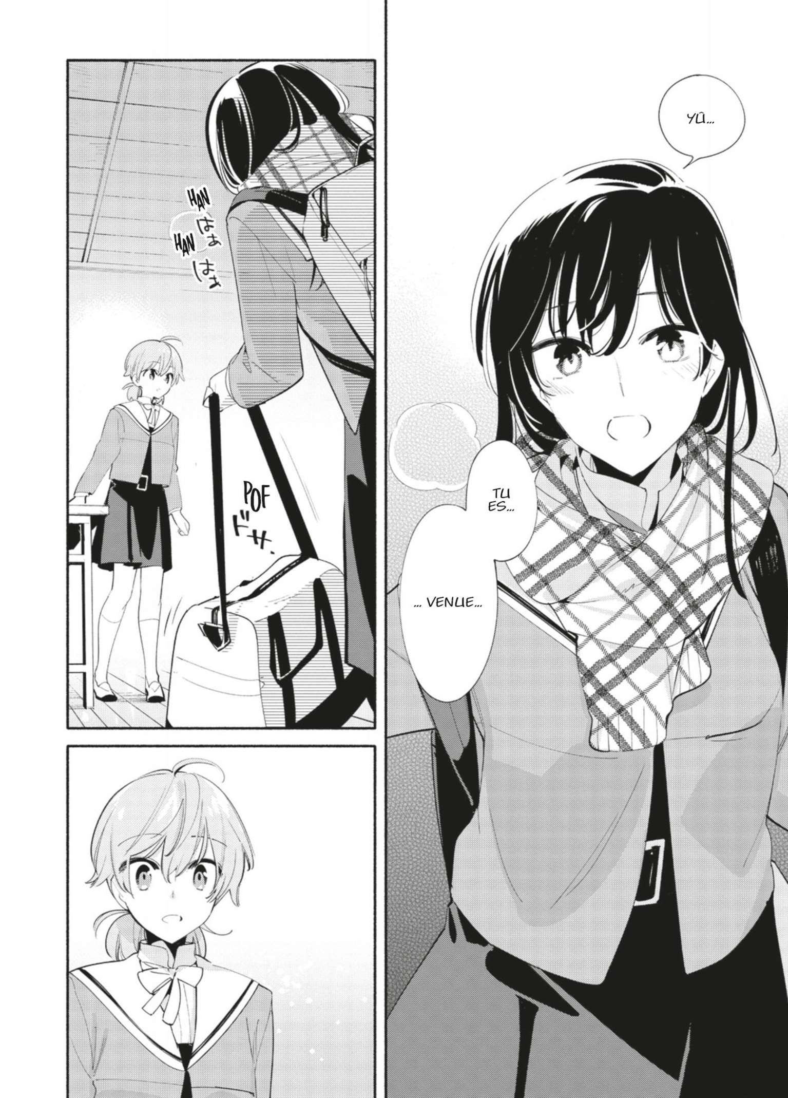  Bloom Into You - Volume 8 - 11