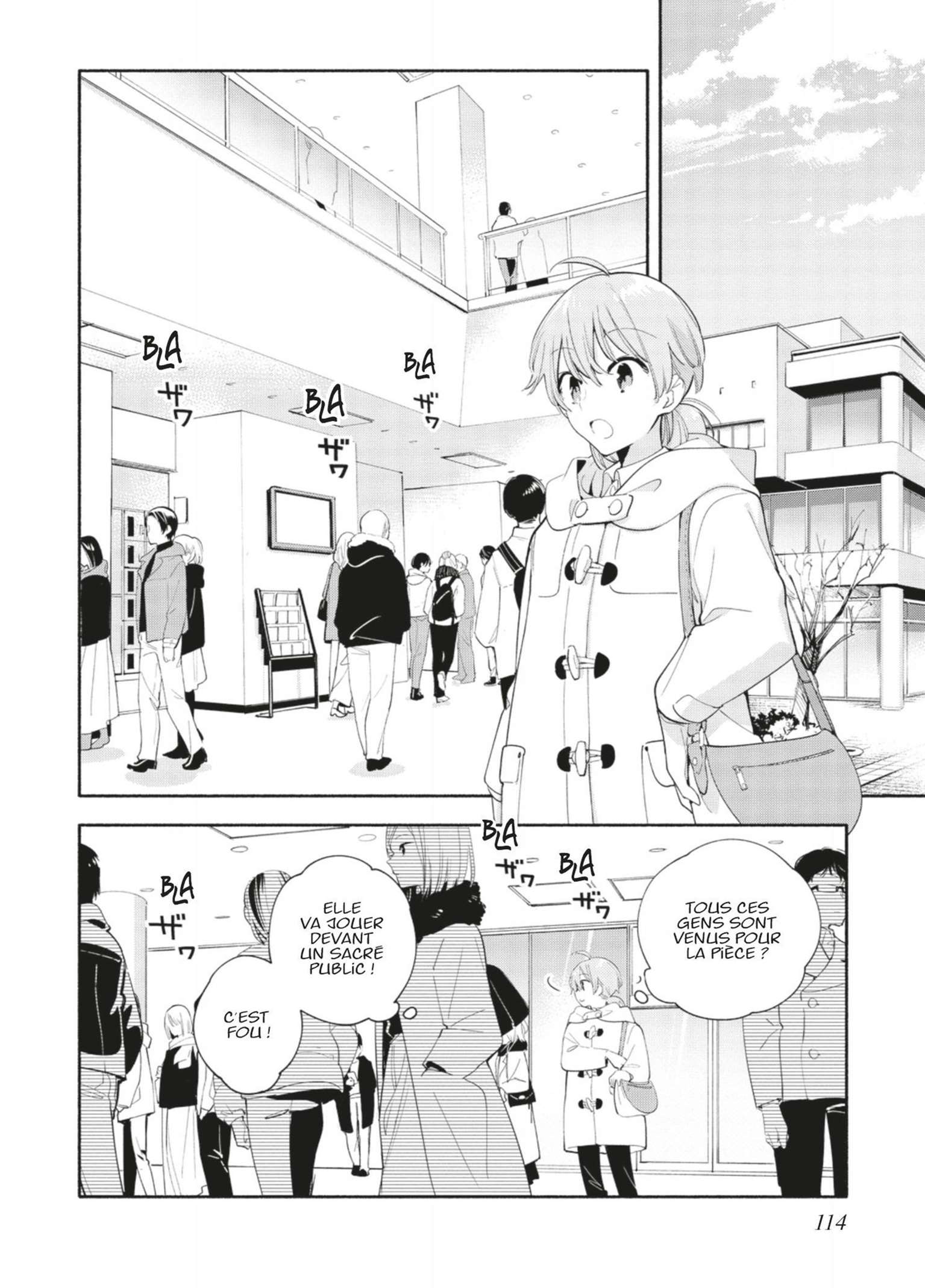  Bloom Into You - Volume 8 - 115