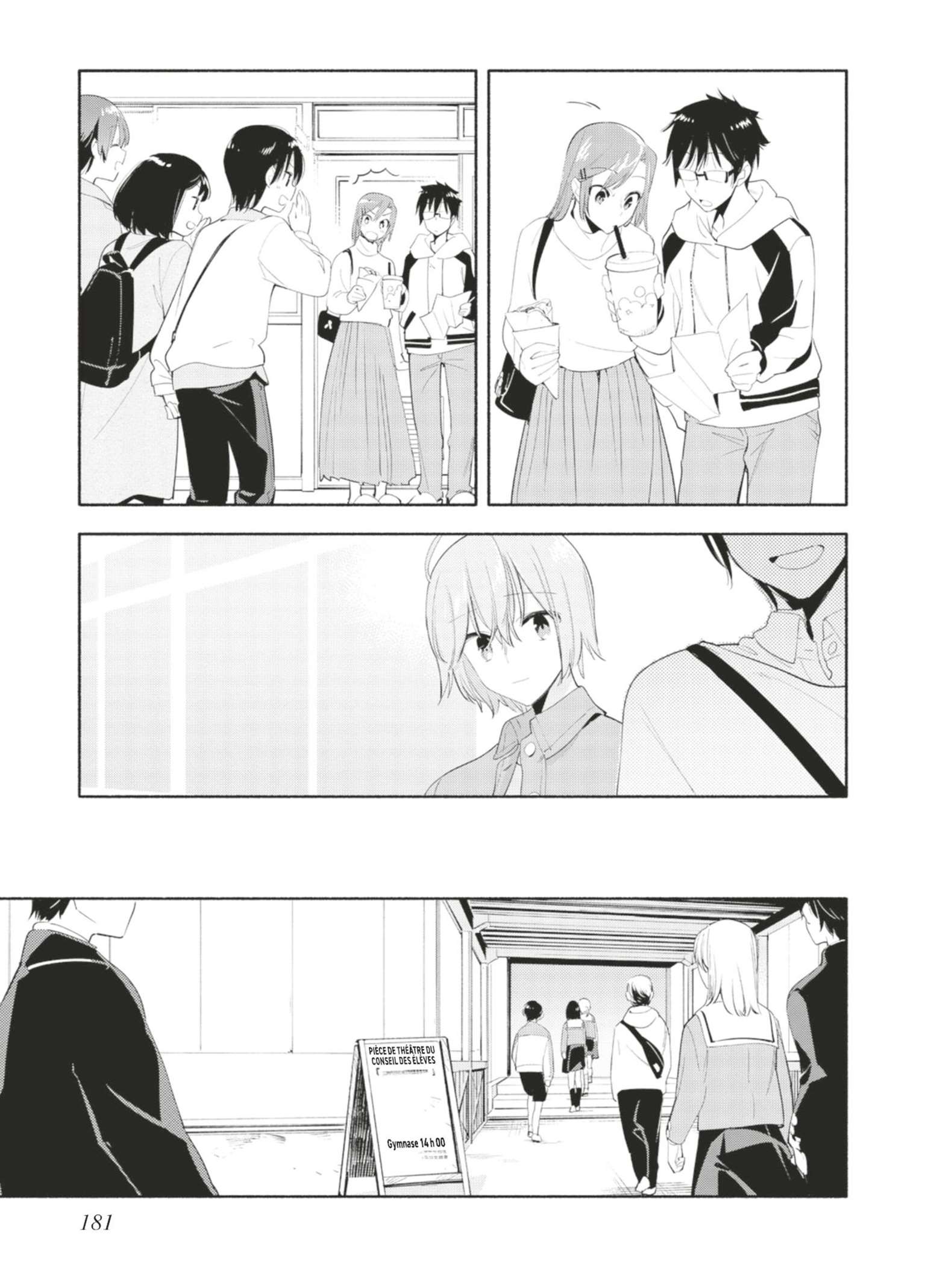  Bloom Into You - Volume 8 - 182