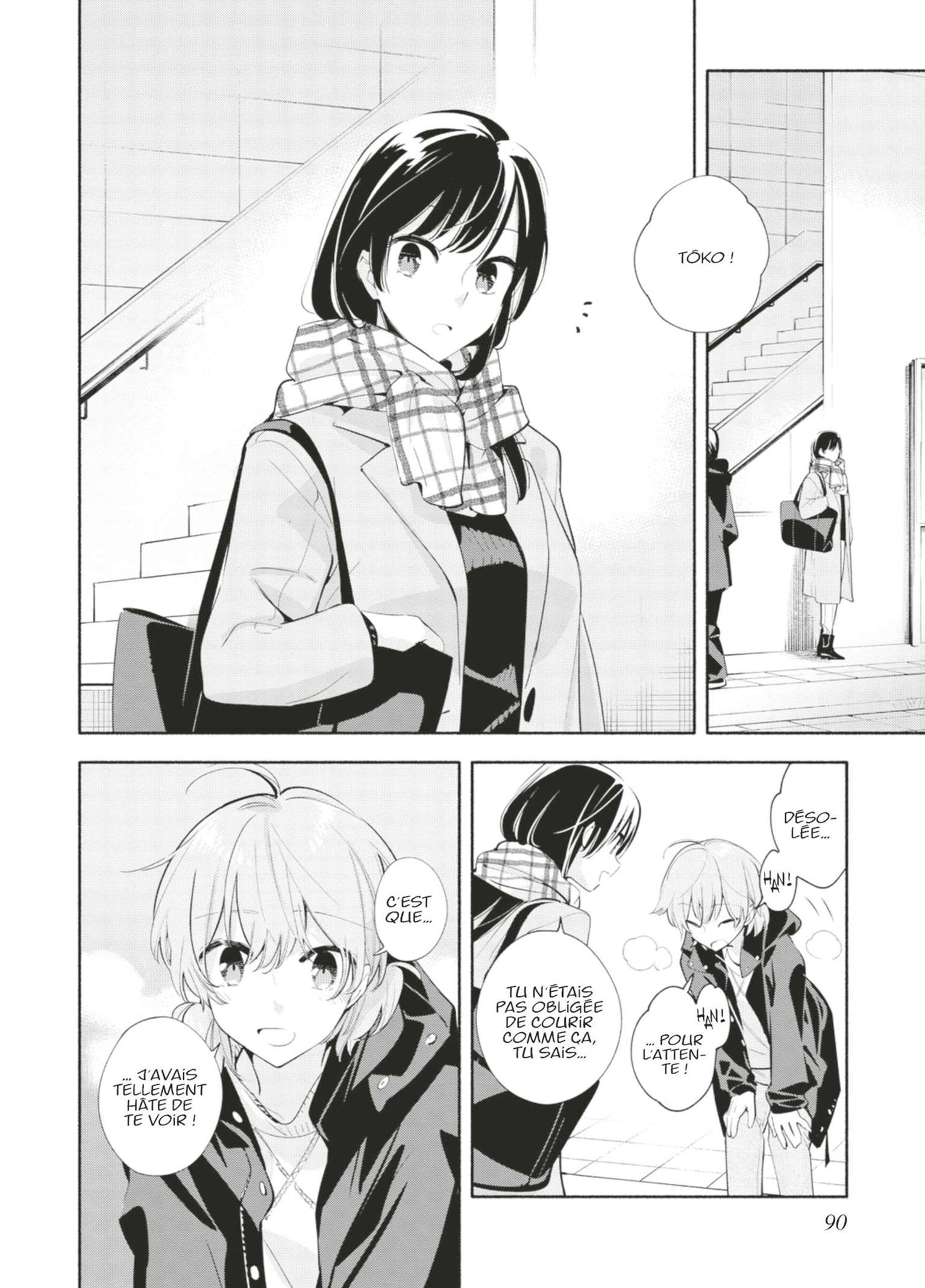  Bloom Into You - Volume 8 - 91