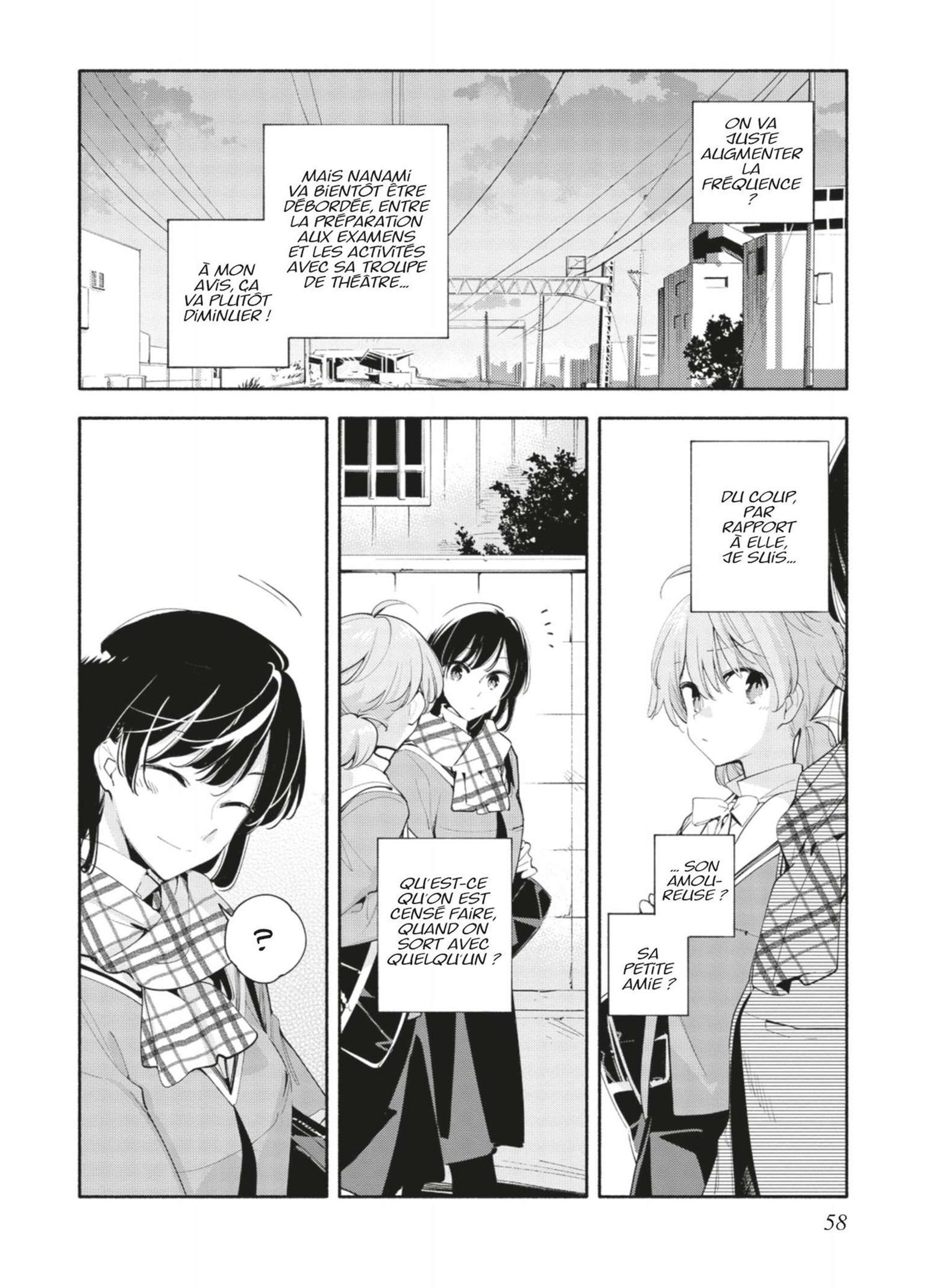  Bloom Into You - Volume 8 - 59