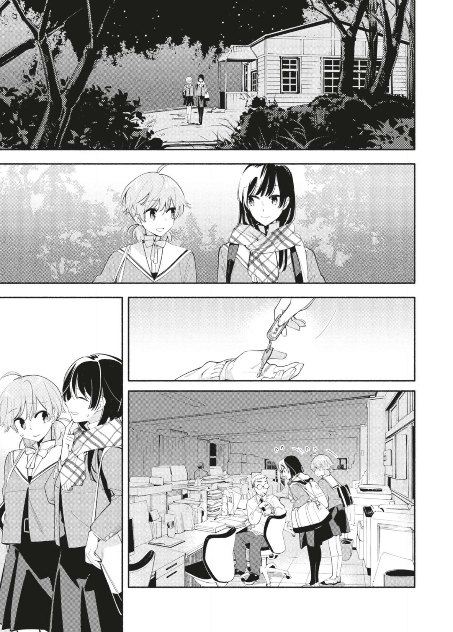  Bloom Into You - Volume 8 - 38