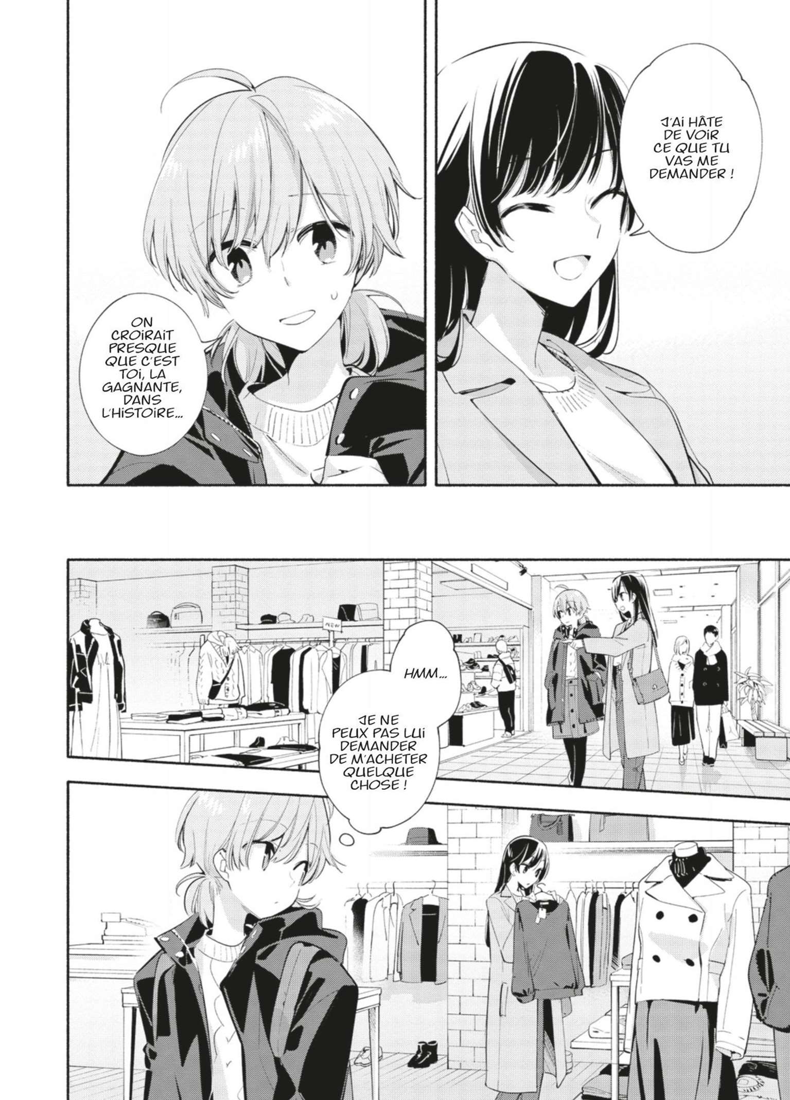  Bloom Into You - Volume 8 - 77